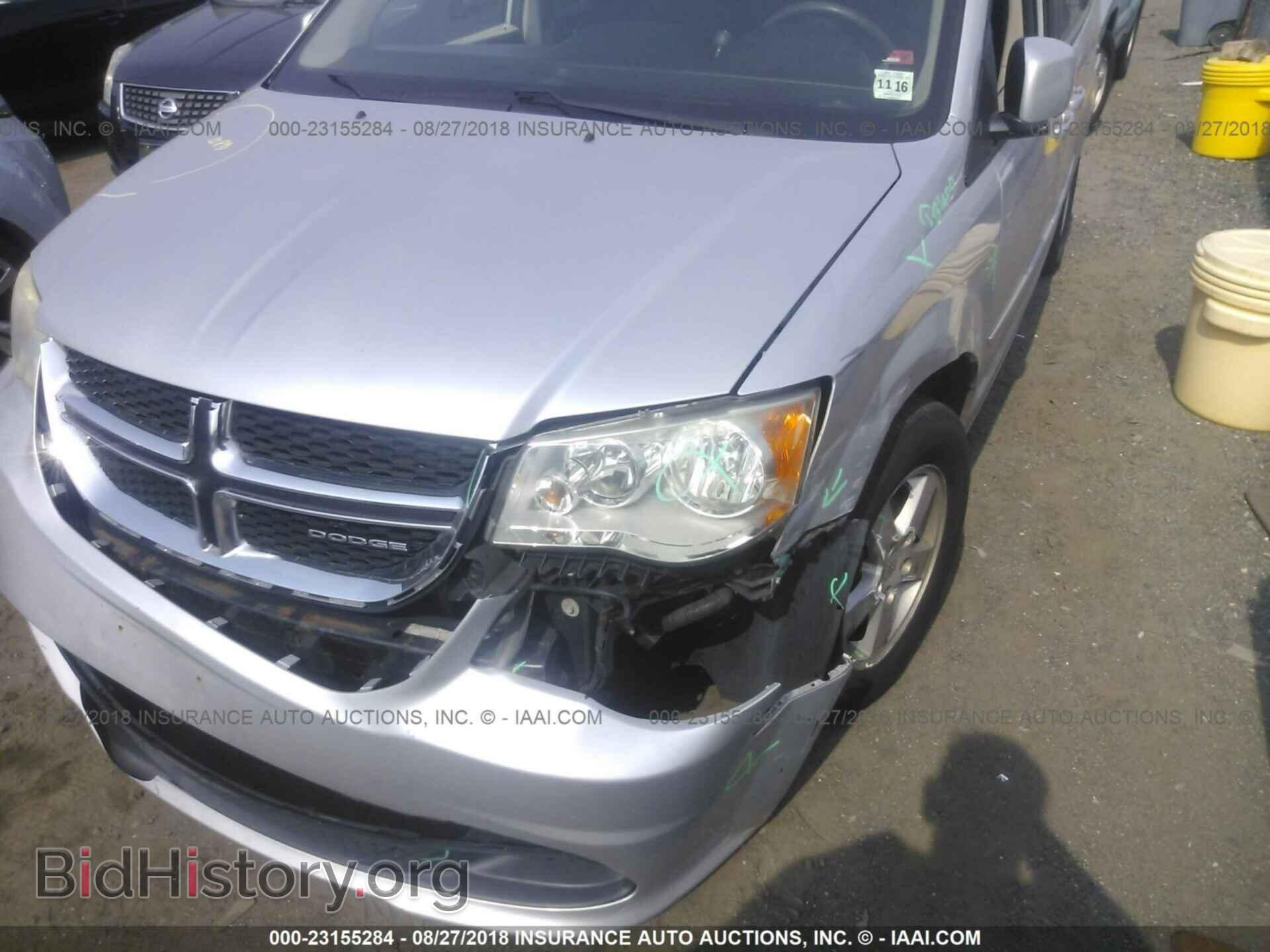 2011 Dodge Grand caravan - VIN: 2D4RN3DG6BR637665 - Фото 6
