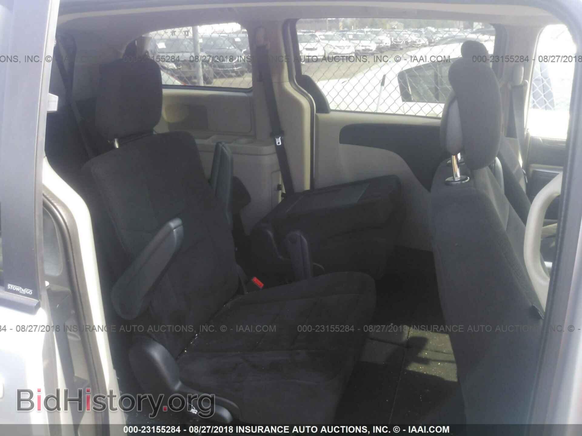 2011 Dodge Grand caravan - VIN: 2D4RN3DG6BR637665 - Фото 8