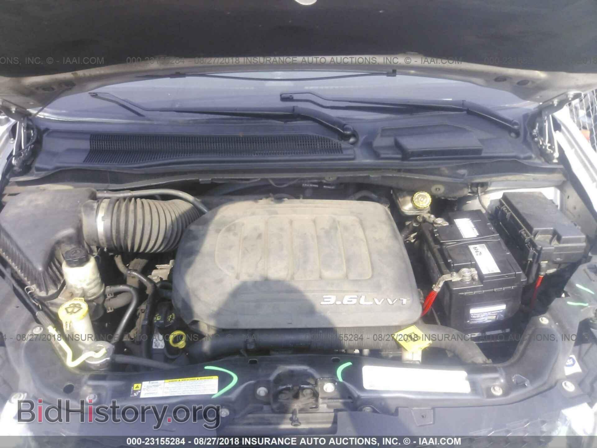 2011 Dodge Grand caravan - VIN: 2D4RN3DG6BR637665 - Фото 10