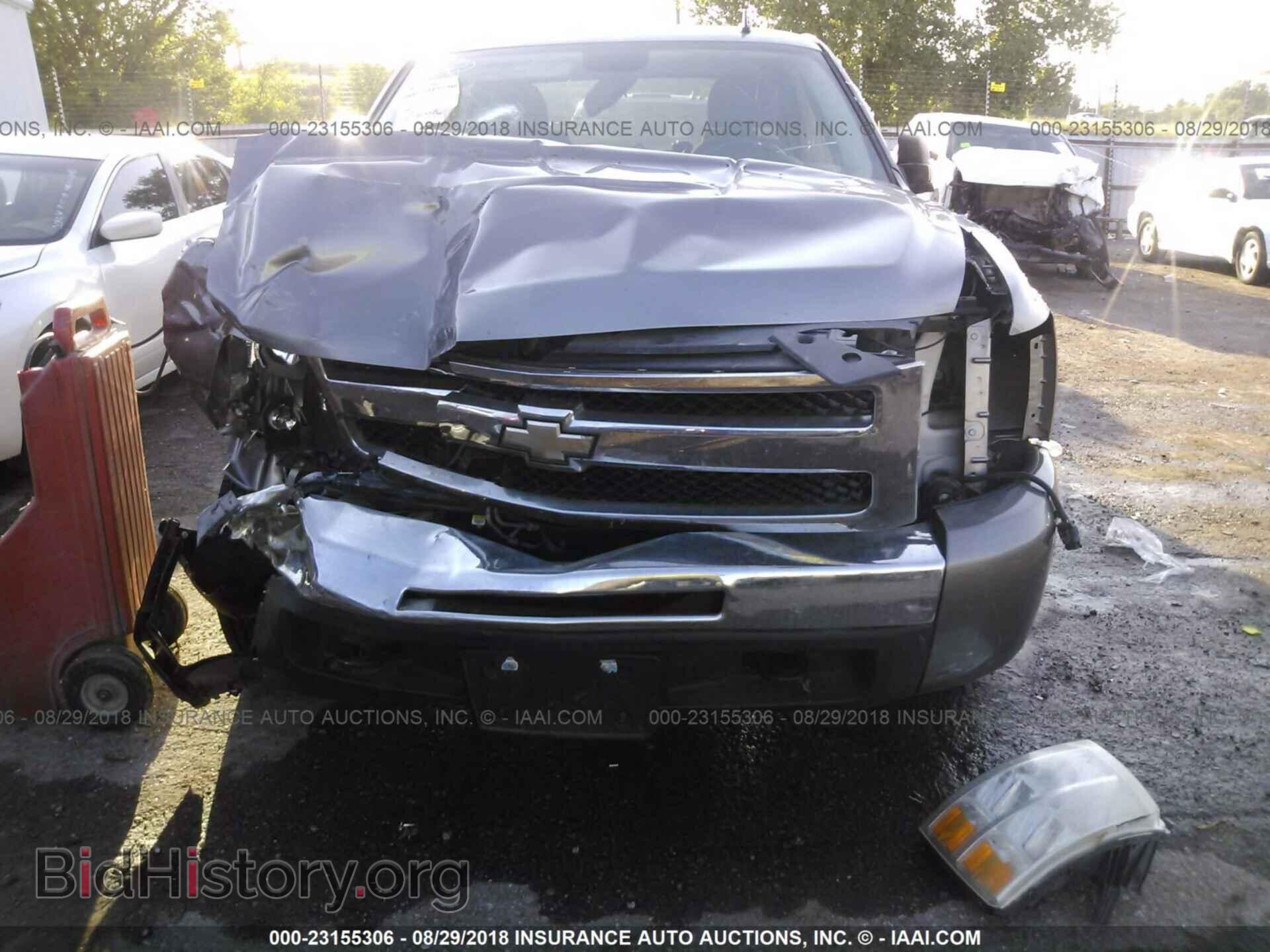 2009 CHEVROLET SILVERADO - VIN: 3GCEC23079G145081 - Фото 6