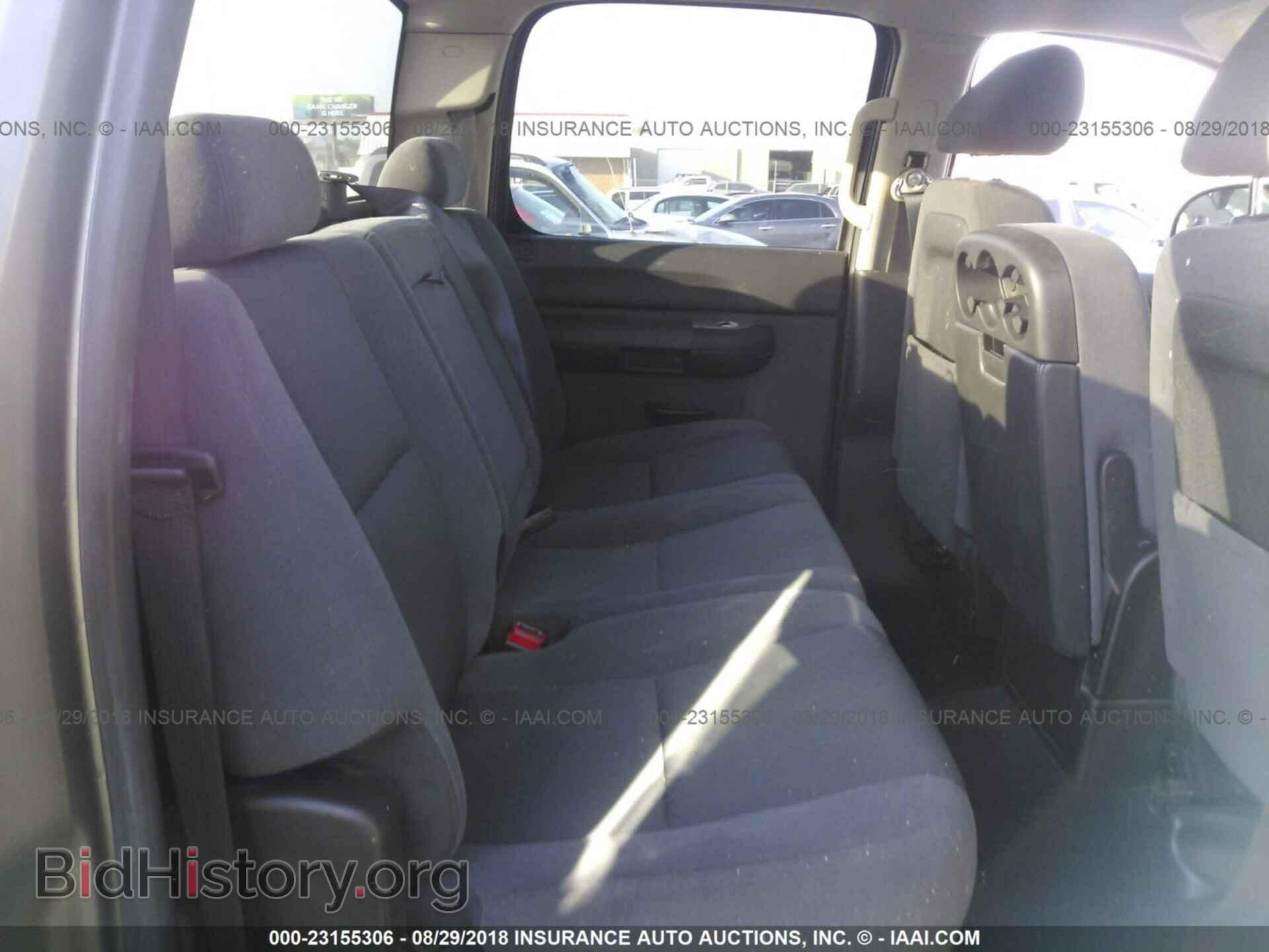 2009 CHEVROLET SILVERADO - VIN: 3GCEC23079G145081 - Фото 8