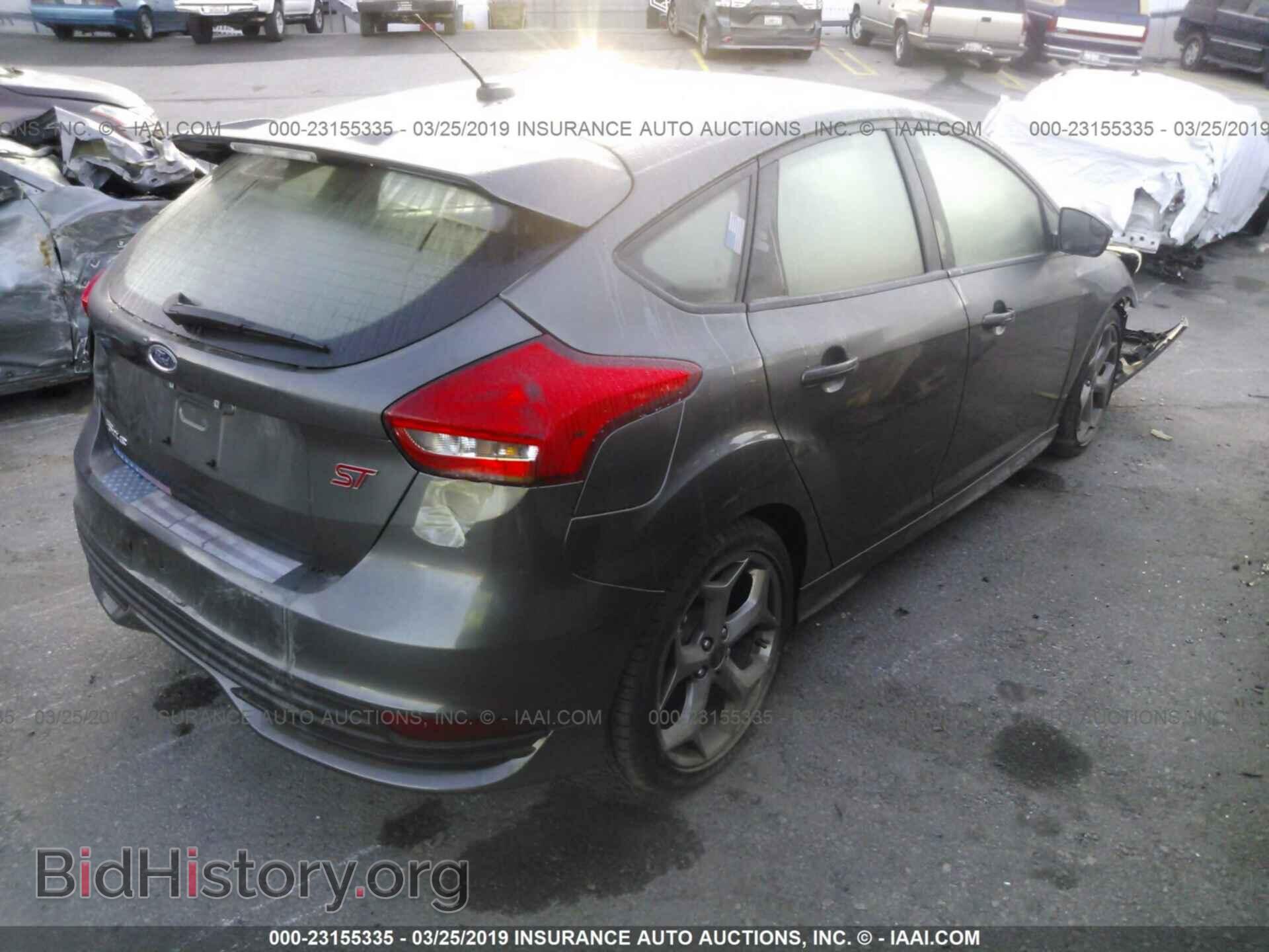 2017 FORD FOCUS - VIN: 1FADP3L93HL292820 - Photo 4