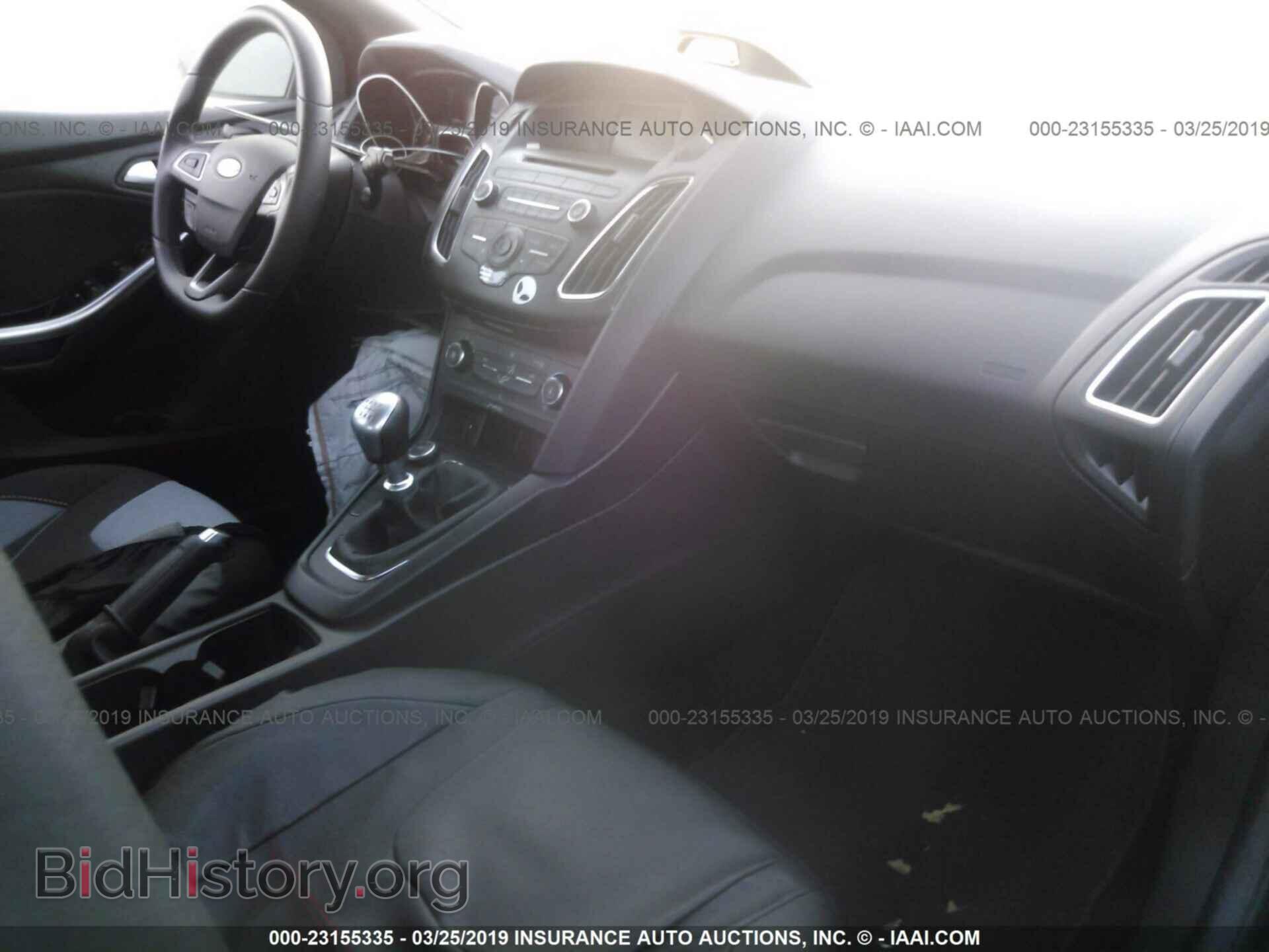2017 FORD FOCUS - VIN: 1FADP3L93HL292820 - Photo 5