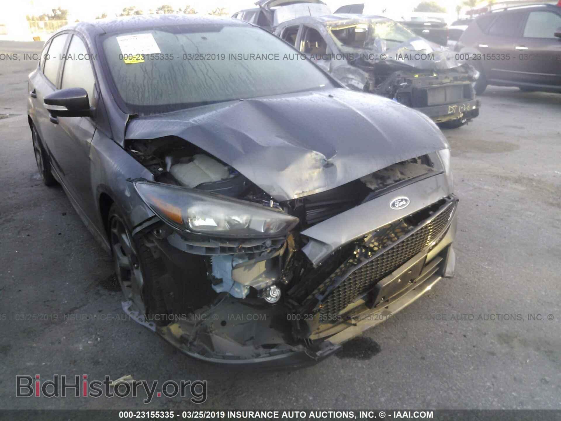 2017 FORD FOCUS - VIN: 1FADP3L93HL292820 - Photo 6