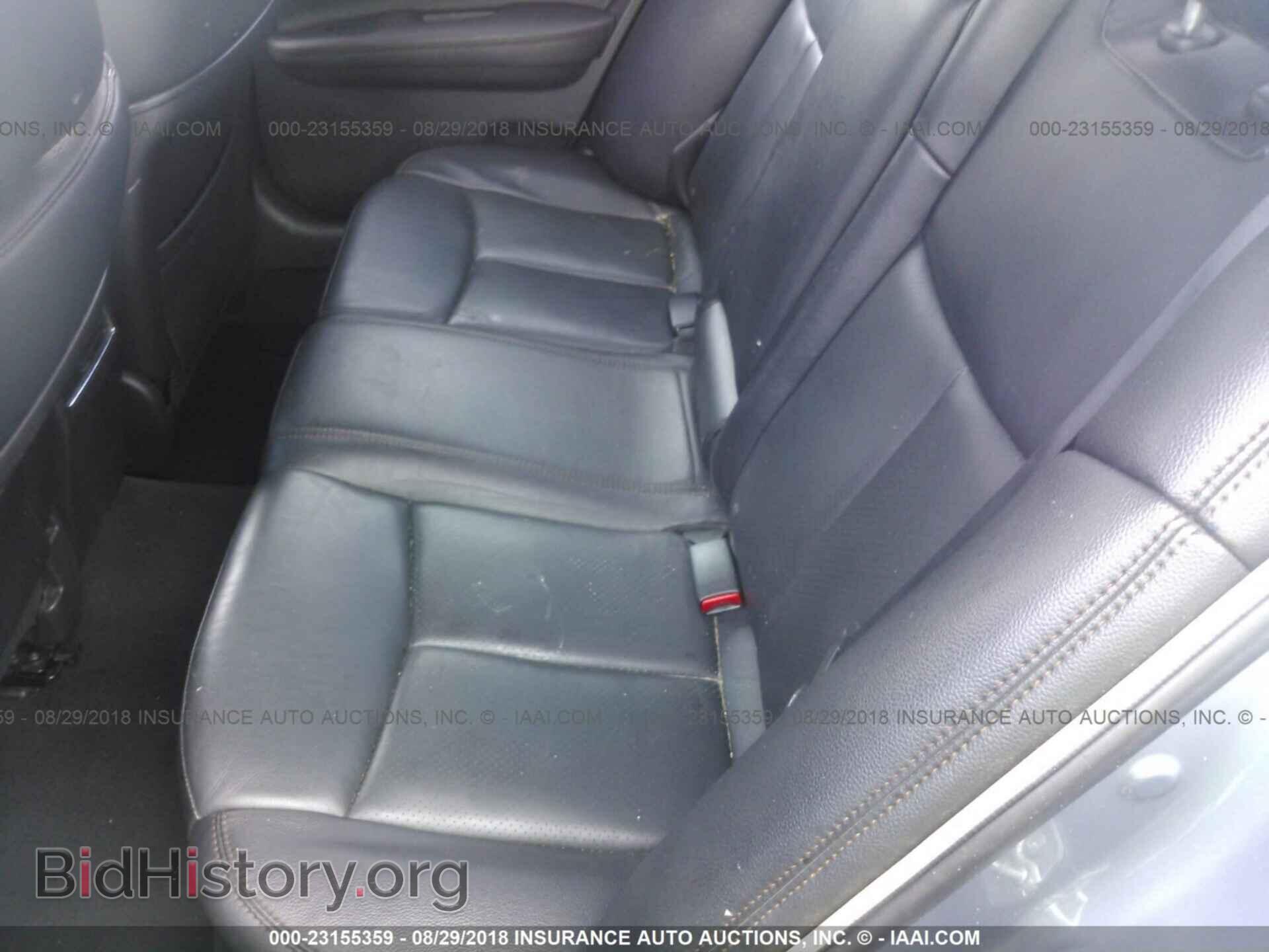 2011 Nissan Maxima - VIN: 1N4AA5AP0BC868033 - Фото 8