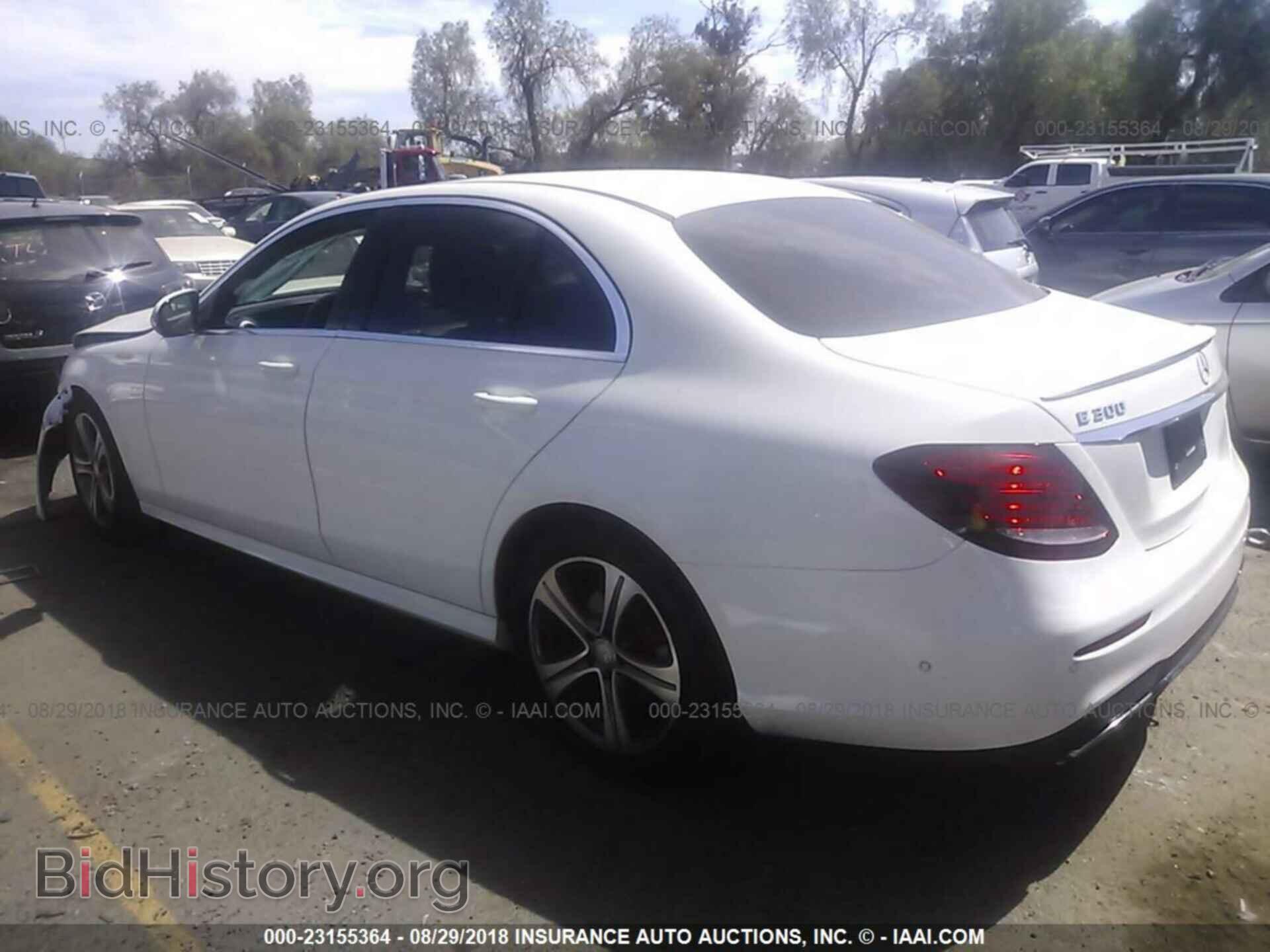 2017 Mercedes-benz E - VIN: WDDZF4JB8HA214761 - Фото 3