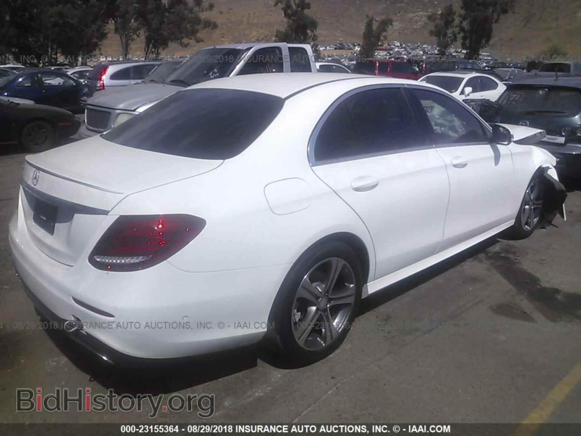 2017 Mercedes-benz E - VIN: WDDZF4JB8HA214761 - Фото 4