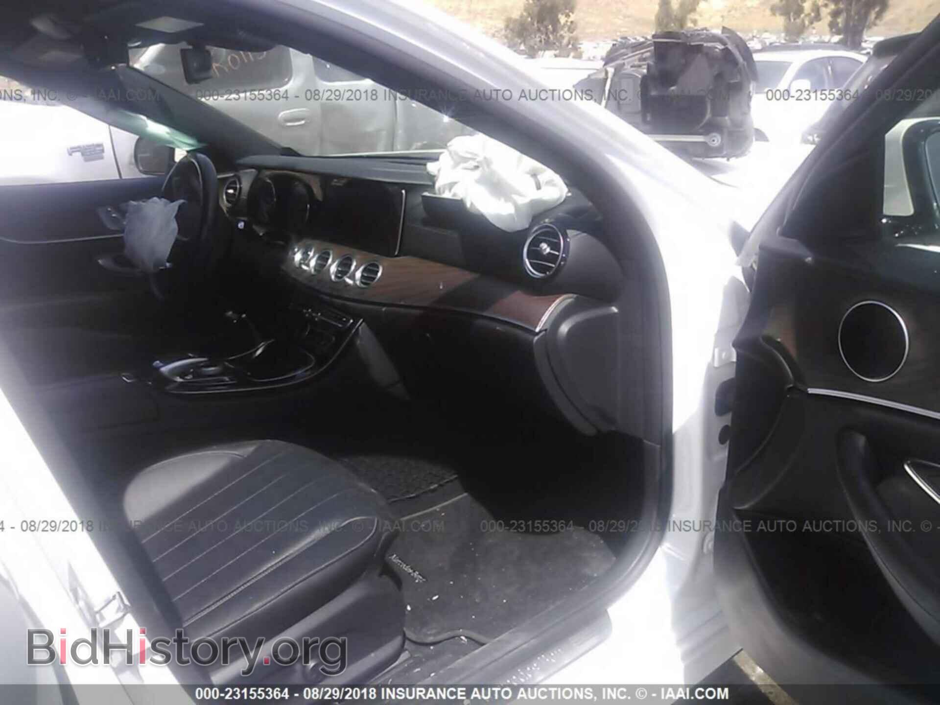 2017 Mercedes-benz E - VIN: WDDZF4JB8HA214761 - Фото 5