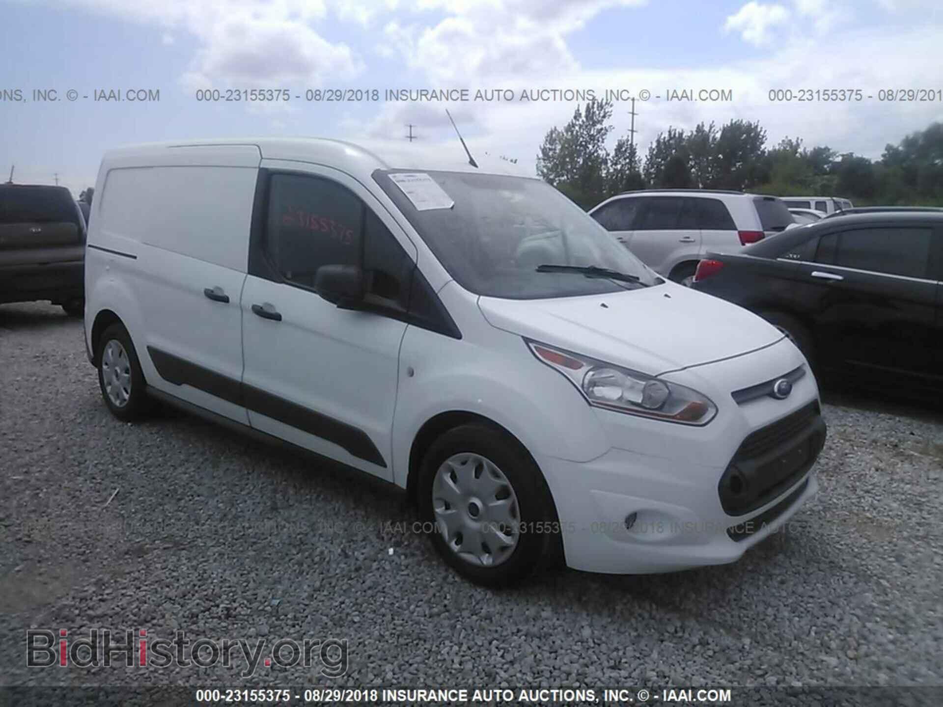 Фотография NM0LS7F72G1231990 - Ford Transit 2016
