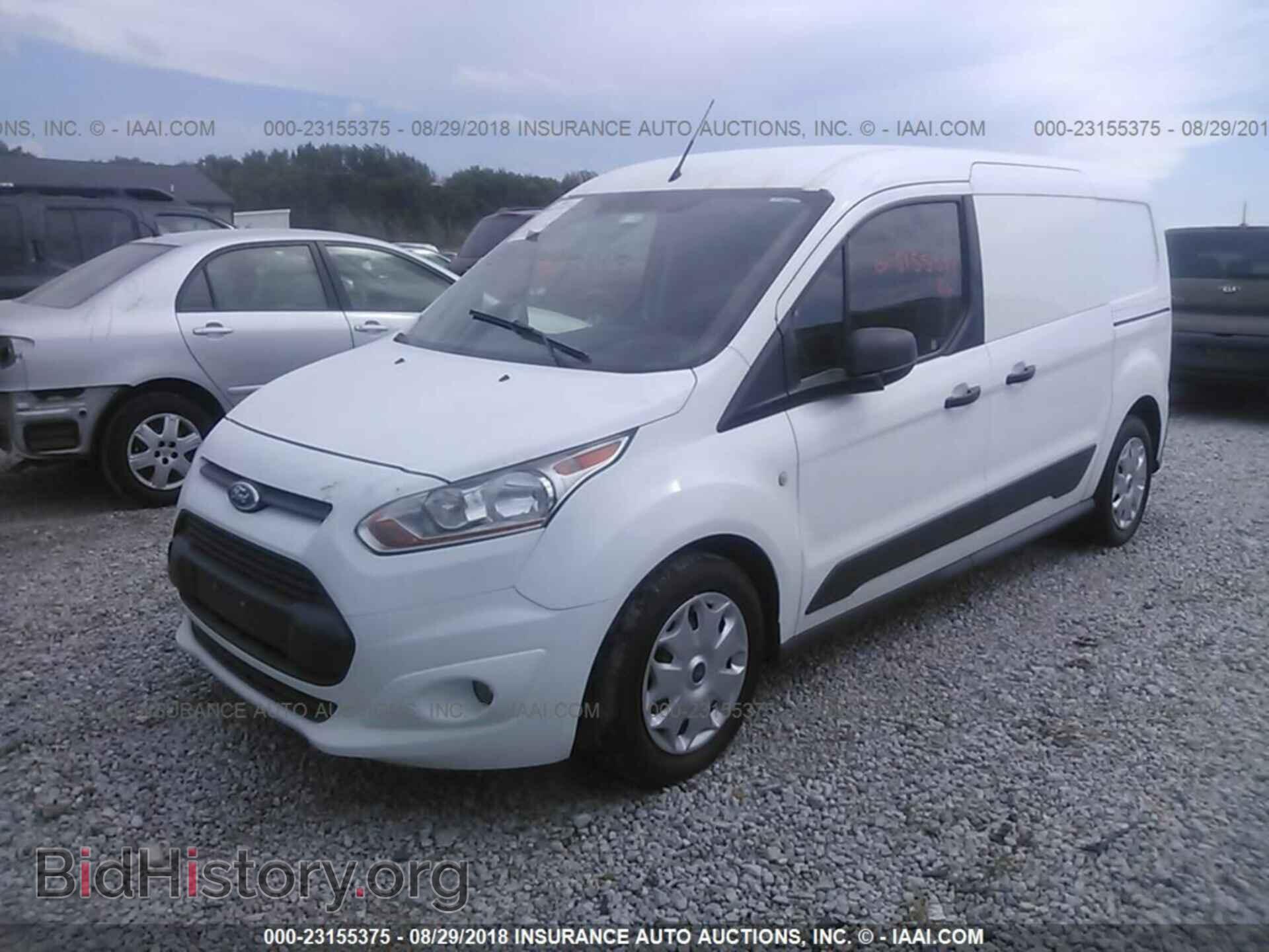 2016 Ford Transit - VIN: NM0LS7F72G1231990 - Фото 2