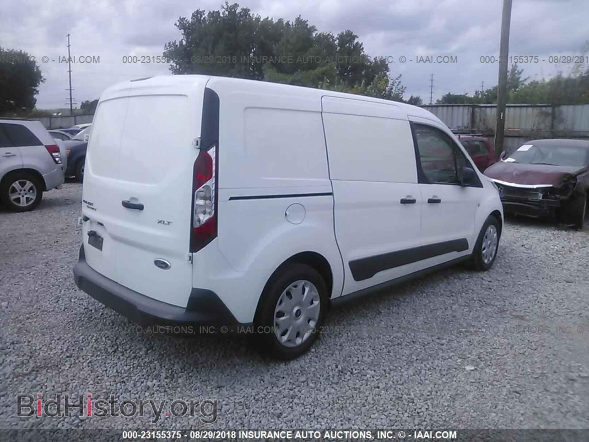 2016 Ford Transit - VIN: NM0LS7F72G1231990 - Фото 4