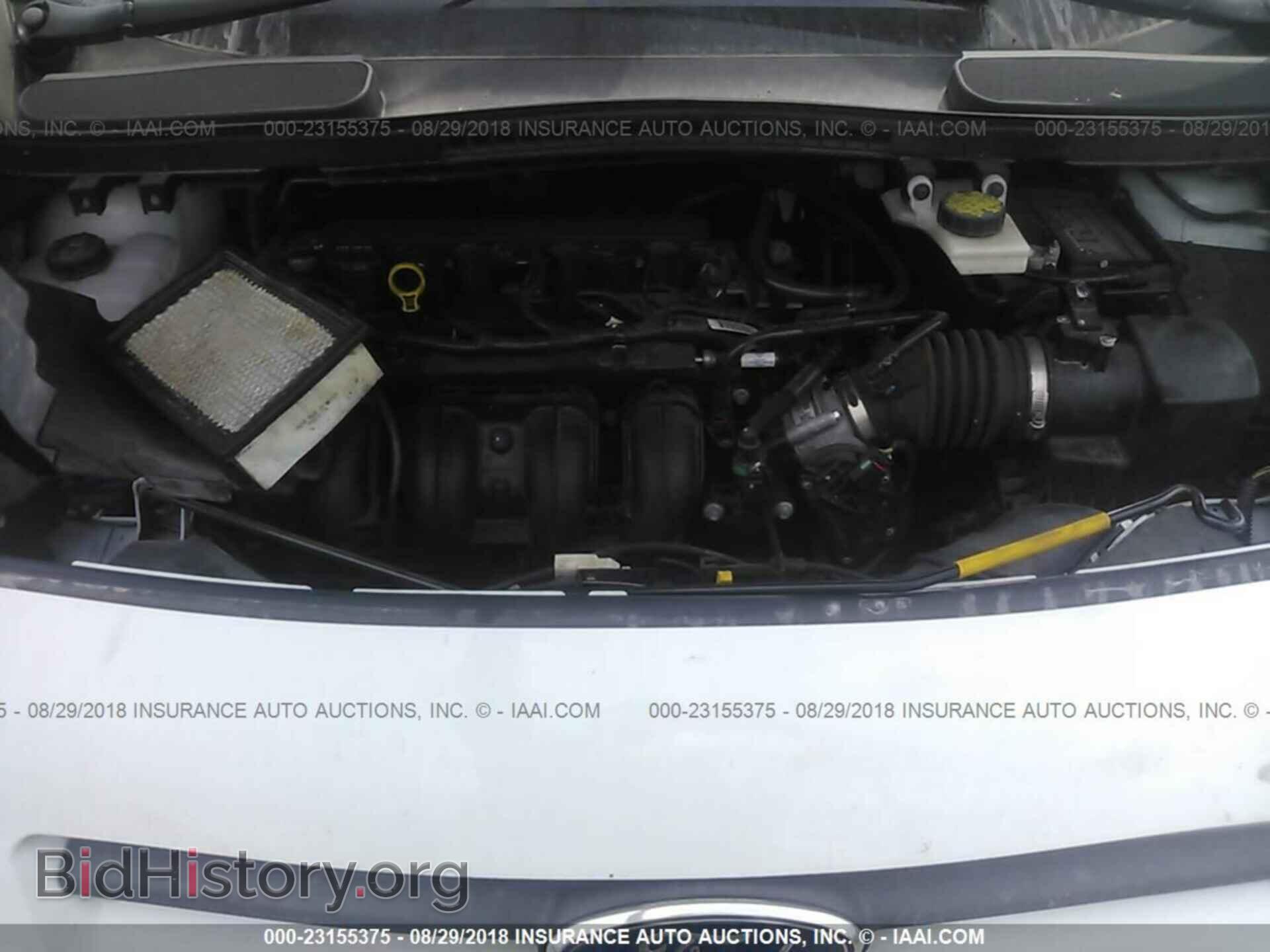 2016 Ford Transit - VIN: NM0LS7F72G1231990 - Фото 10