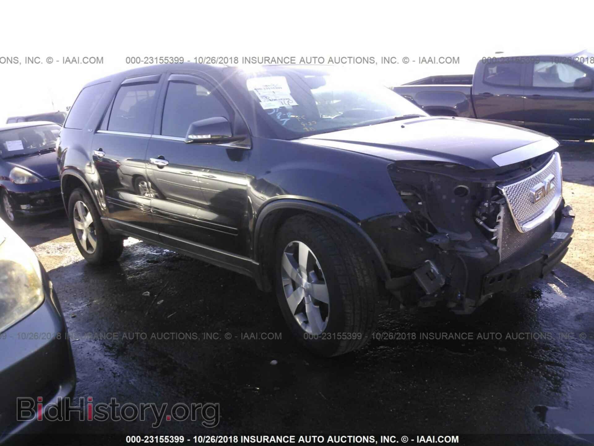 Фотография 1GKKVRED8CJ120691 - Gmc Acadia 2012