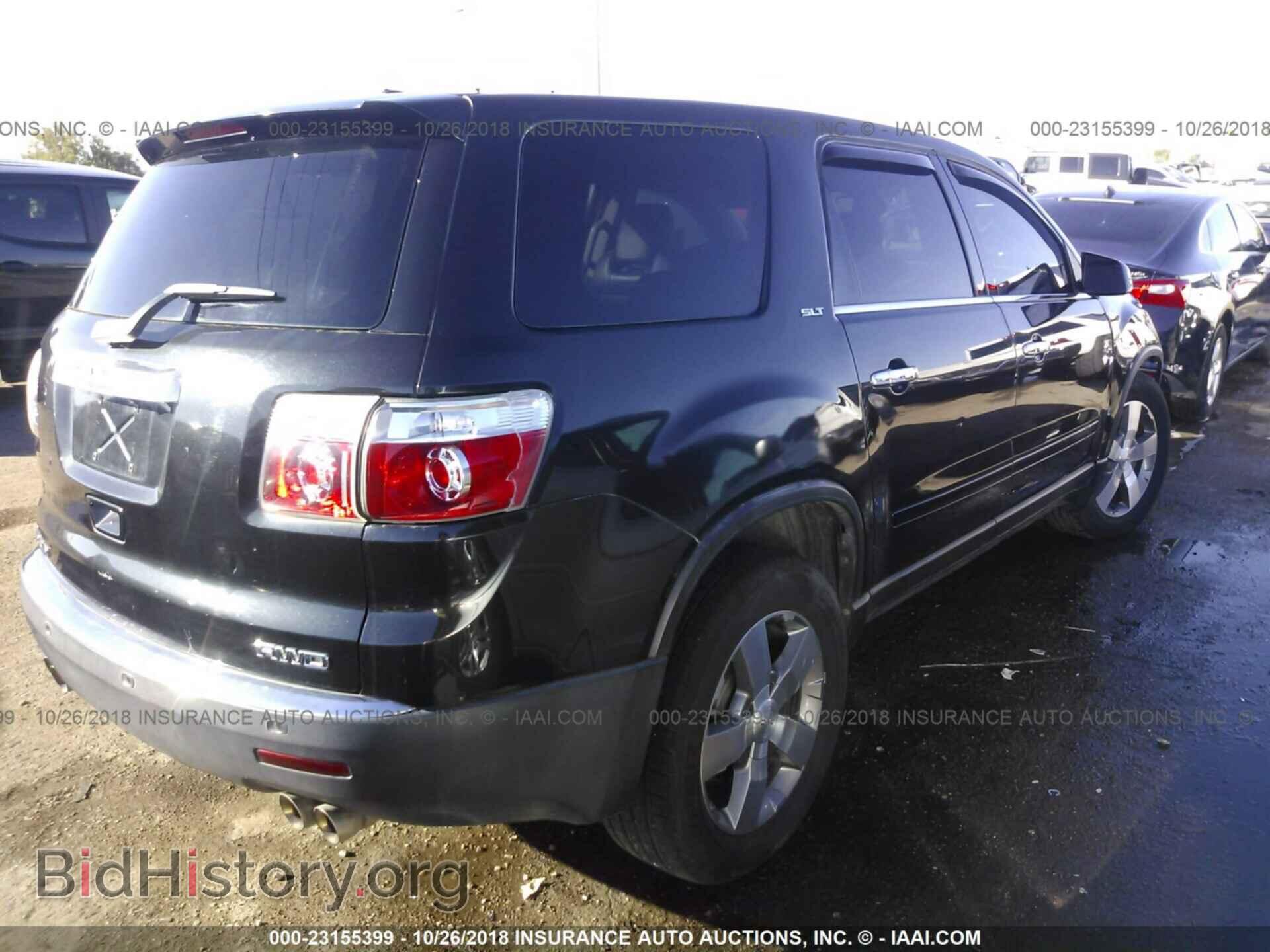 2012 Gmc Acadia - VIN: 1GKKVRED8CJ120691 - Photo 4