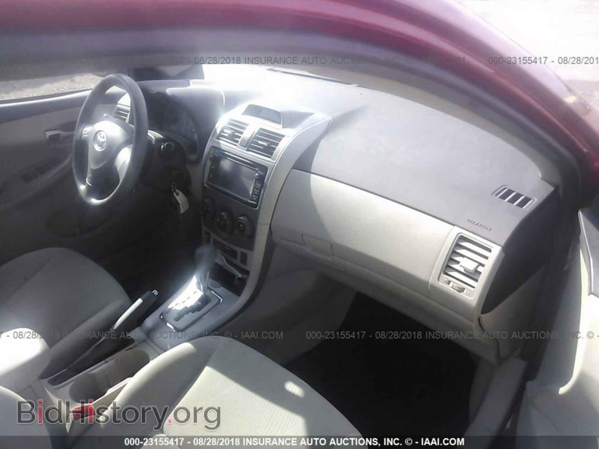 2013 Toyota Corolla - VIN: 5YFBU4EE6DP080795 - Фото 5