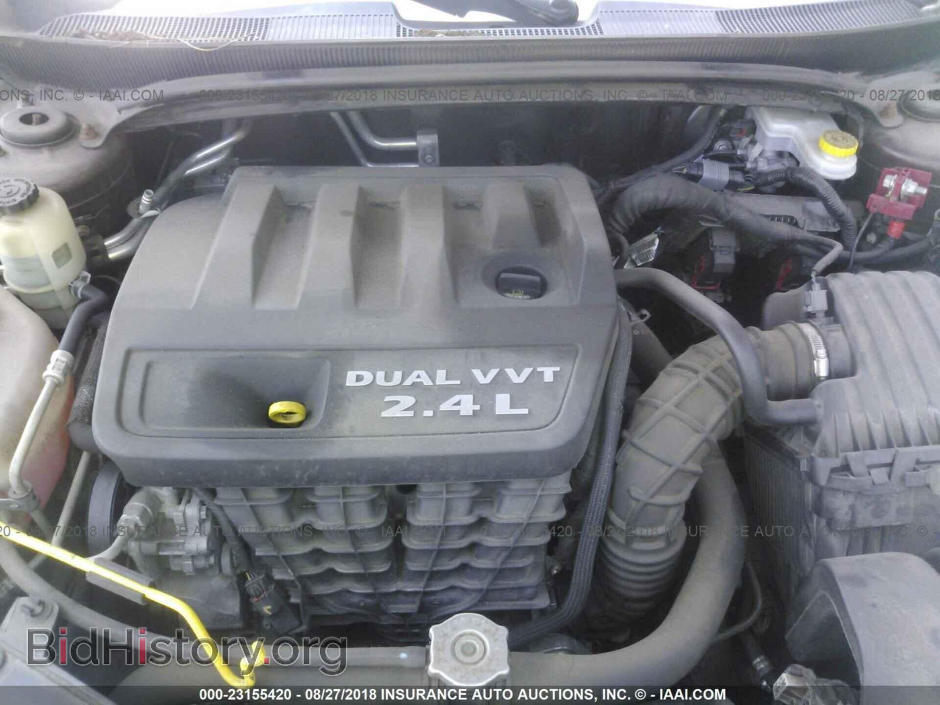 2013 Chrysler 200 - VIN: 1C3BCBEB7DN511997 - Фото 10