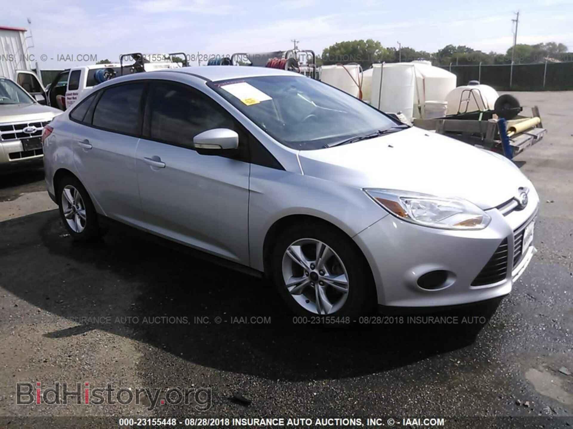 Photo 1FADP3F23DL178583 - Ford Focus 2013