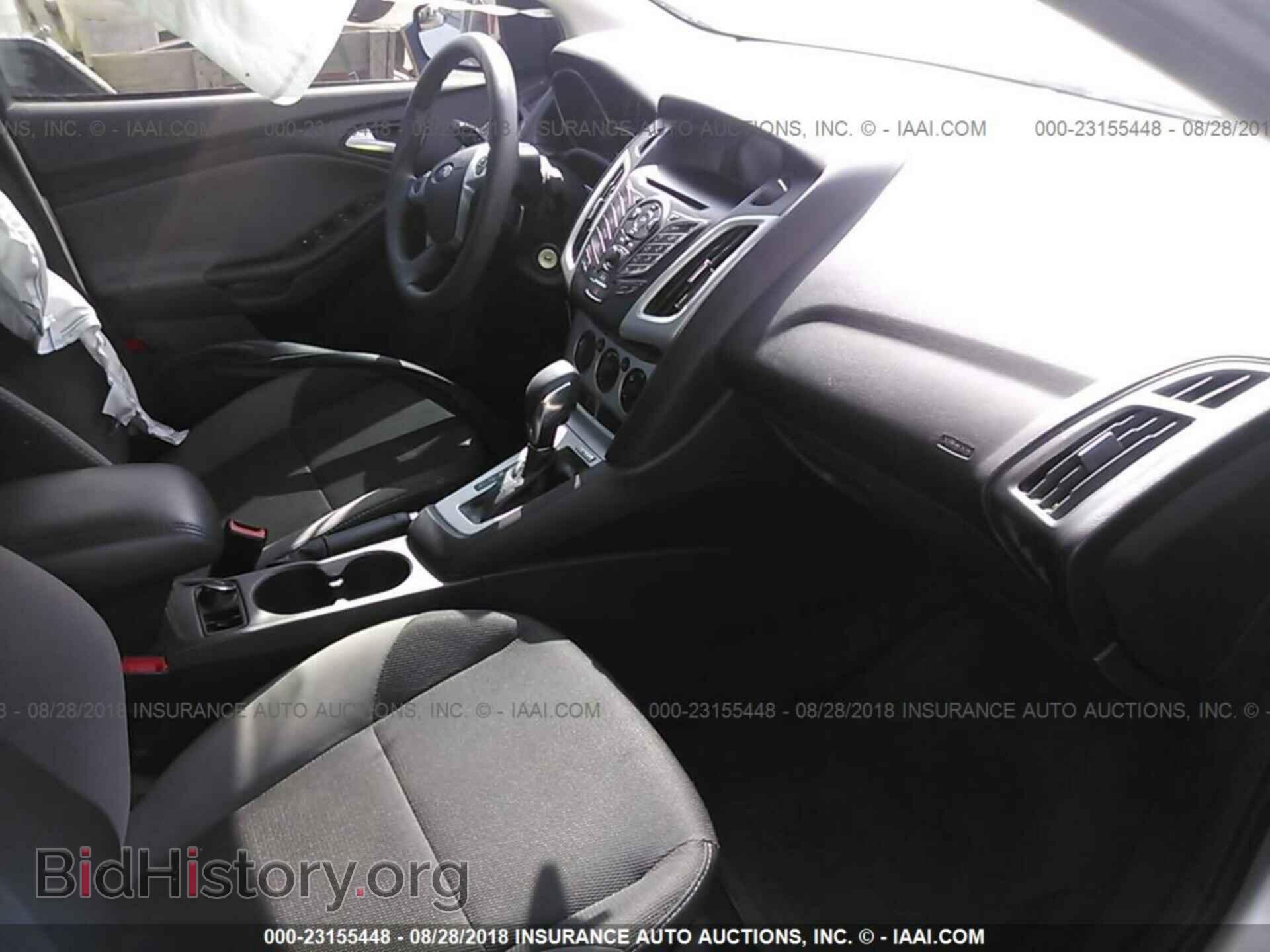 2013 Ford Focus - VIN: 1FADP3F23DL178583 - Photo 5