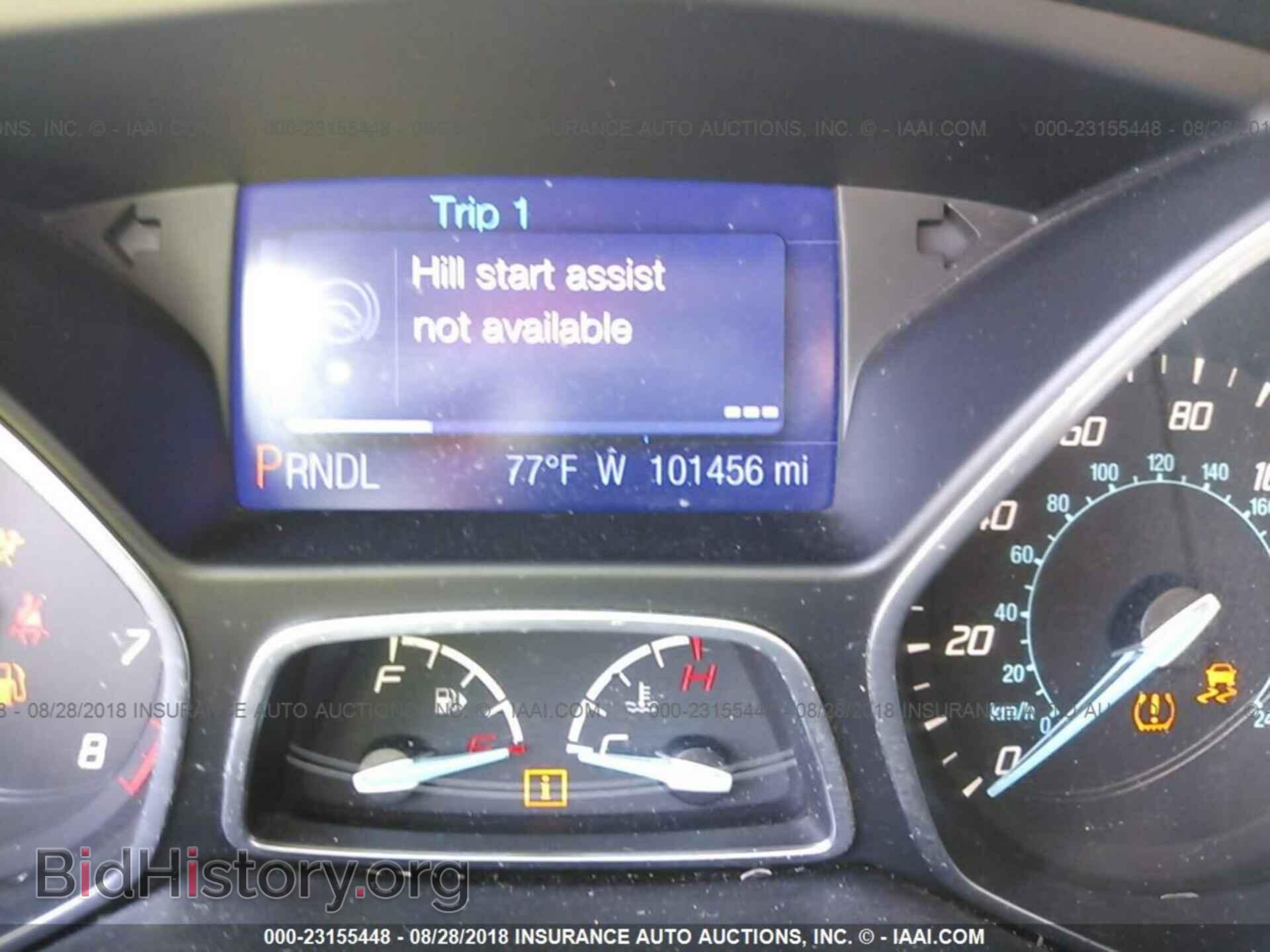 2013 Ford Focus - VIN: 1FADP3F23DL178583 - Photo 7