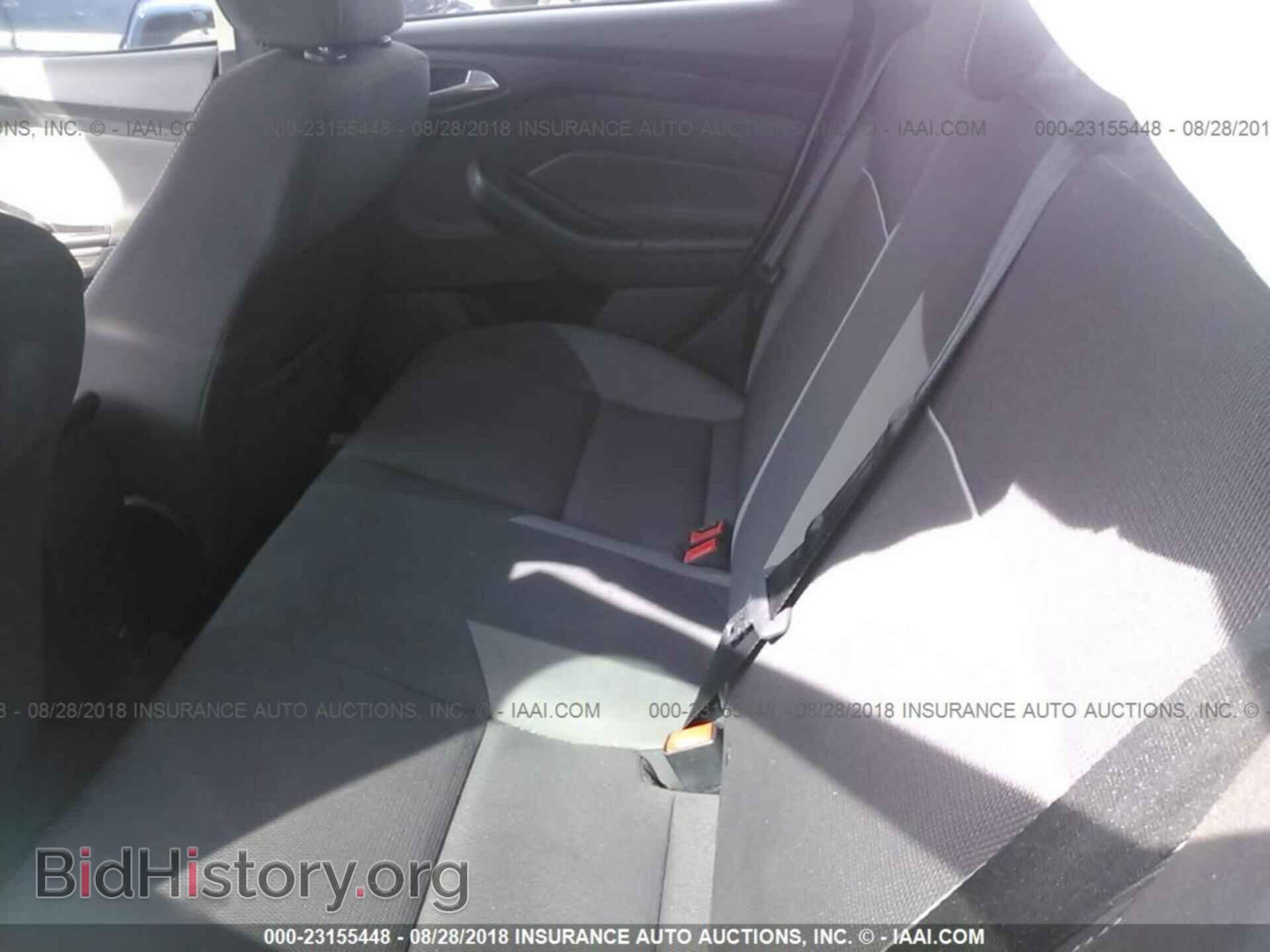 2013 Ford Focus - VIN: 1FADP3F23DL178583 - Photo 8
