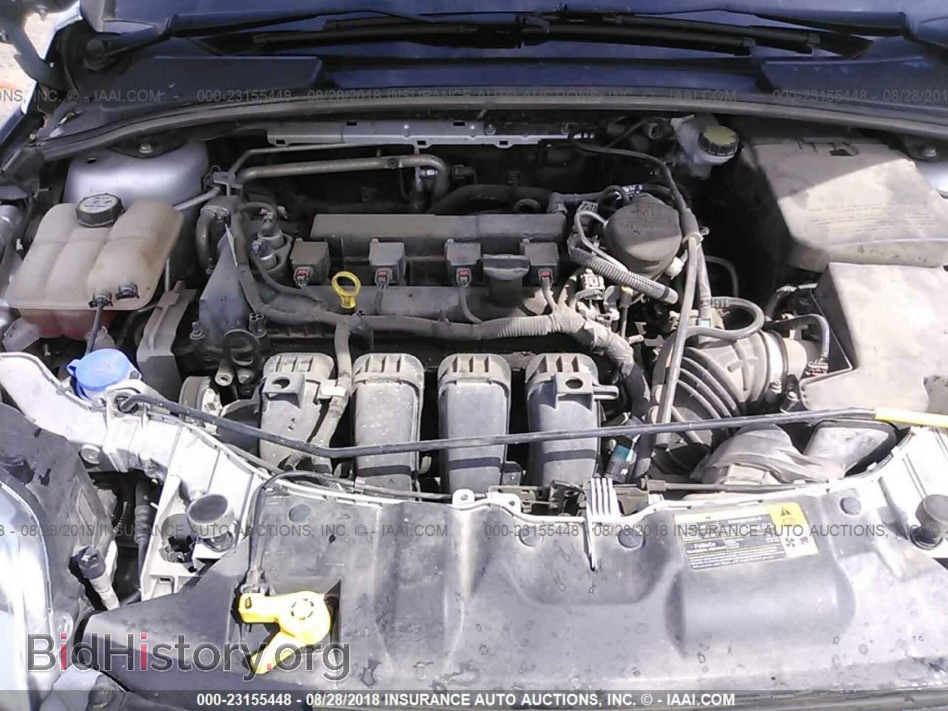 2013 Ford Focus - VIN: 1FADP3F23DL178583 - Photo 10