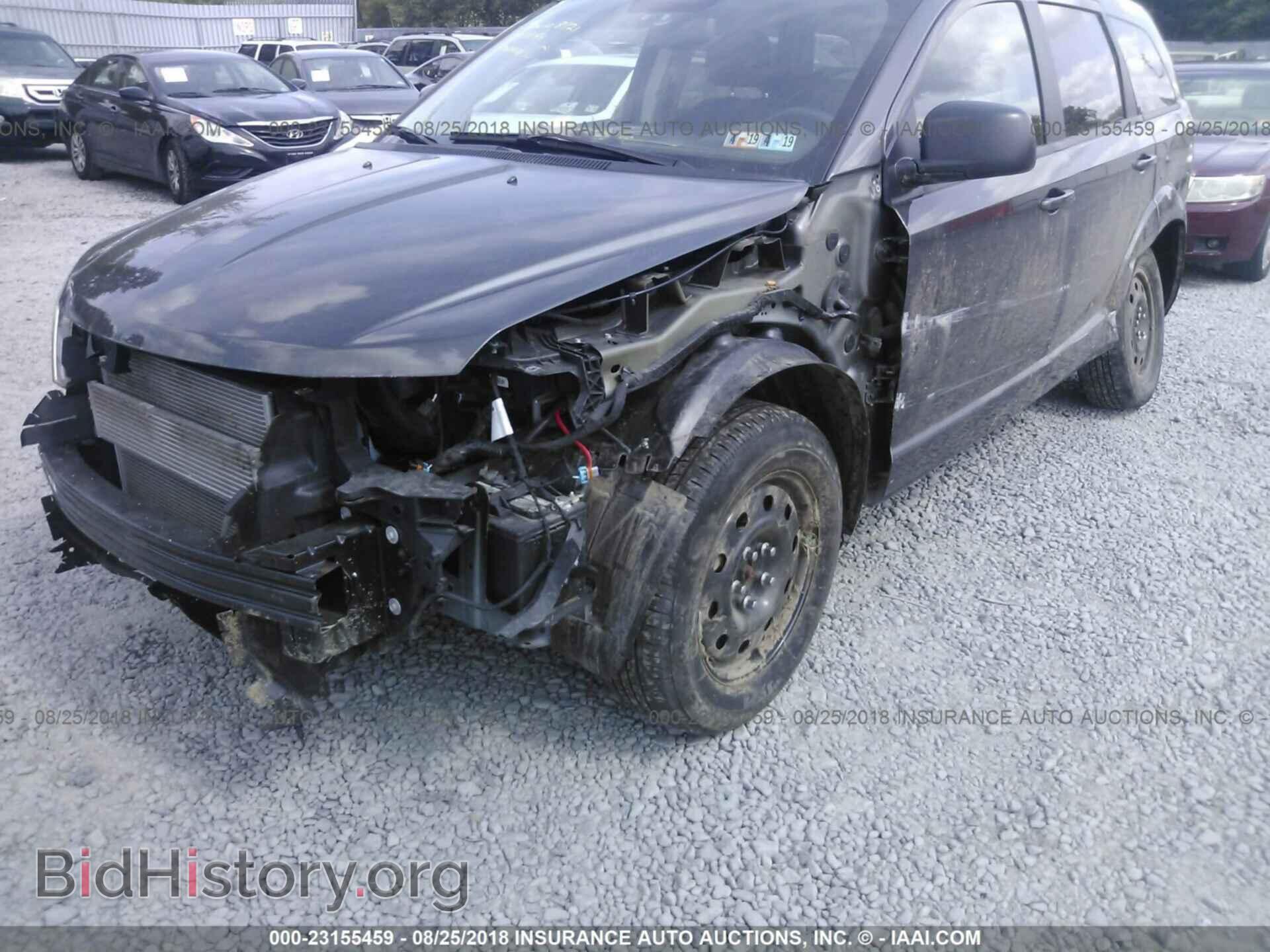 2017 Dodge Journey - VIN: 3C4PDDAG3HT541709 - Фото 6