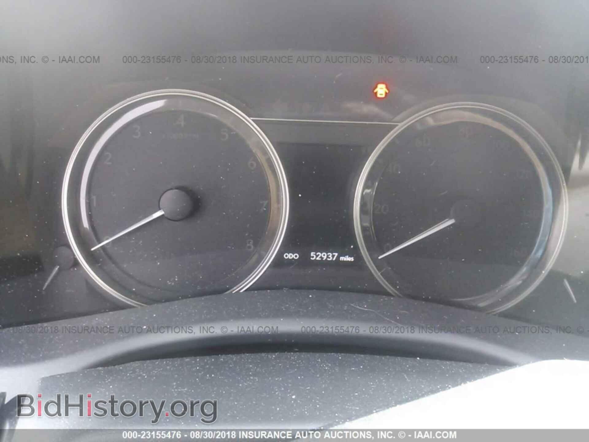 2014 Lexus Gs - VIN: JTHBE1BL8E5029827 - Фото 7