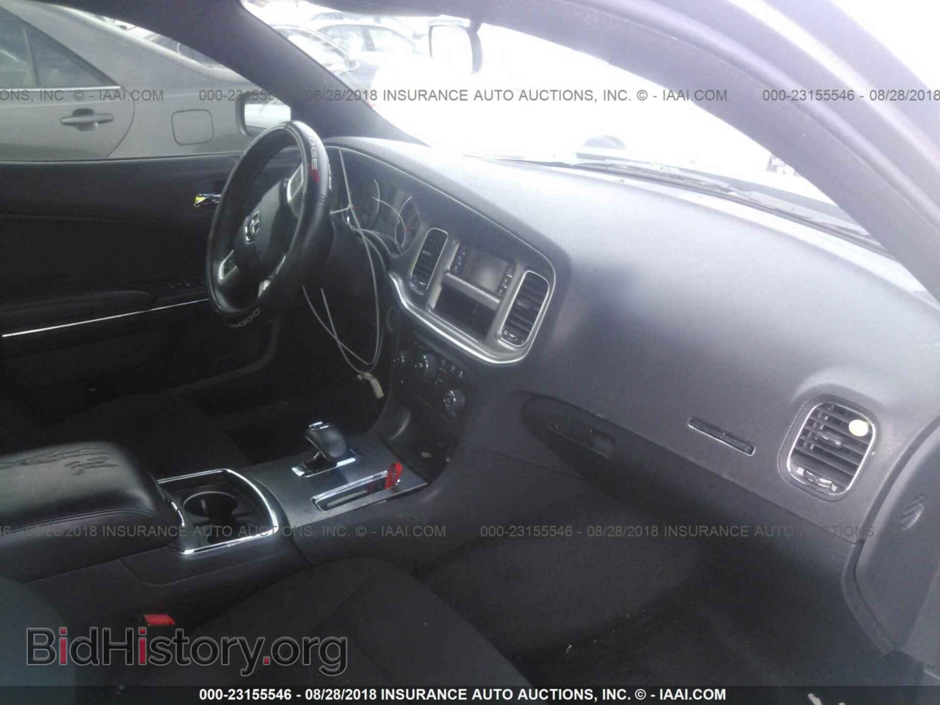 2012 Dodge Charger - VIN: 2C3CDXBG6CH287241 - Фото 5
