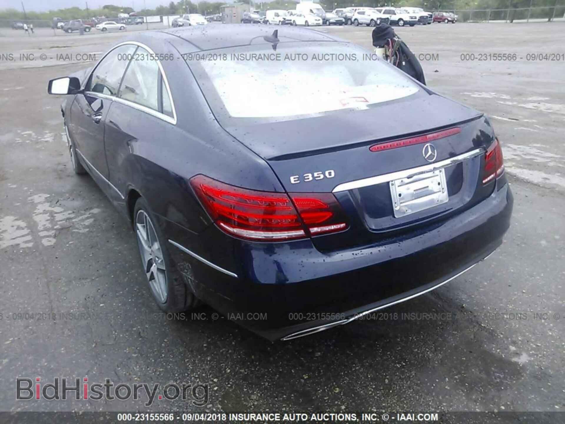 2014 Mercedes-benz E - VIN: WDDKJ5KB3EF226237 - Photo 3