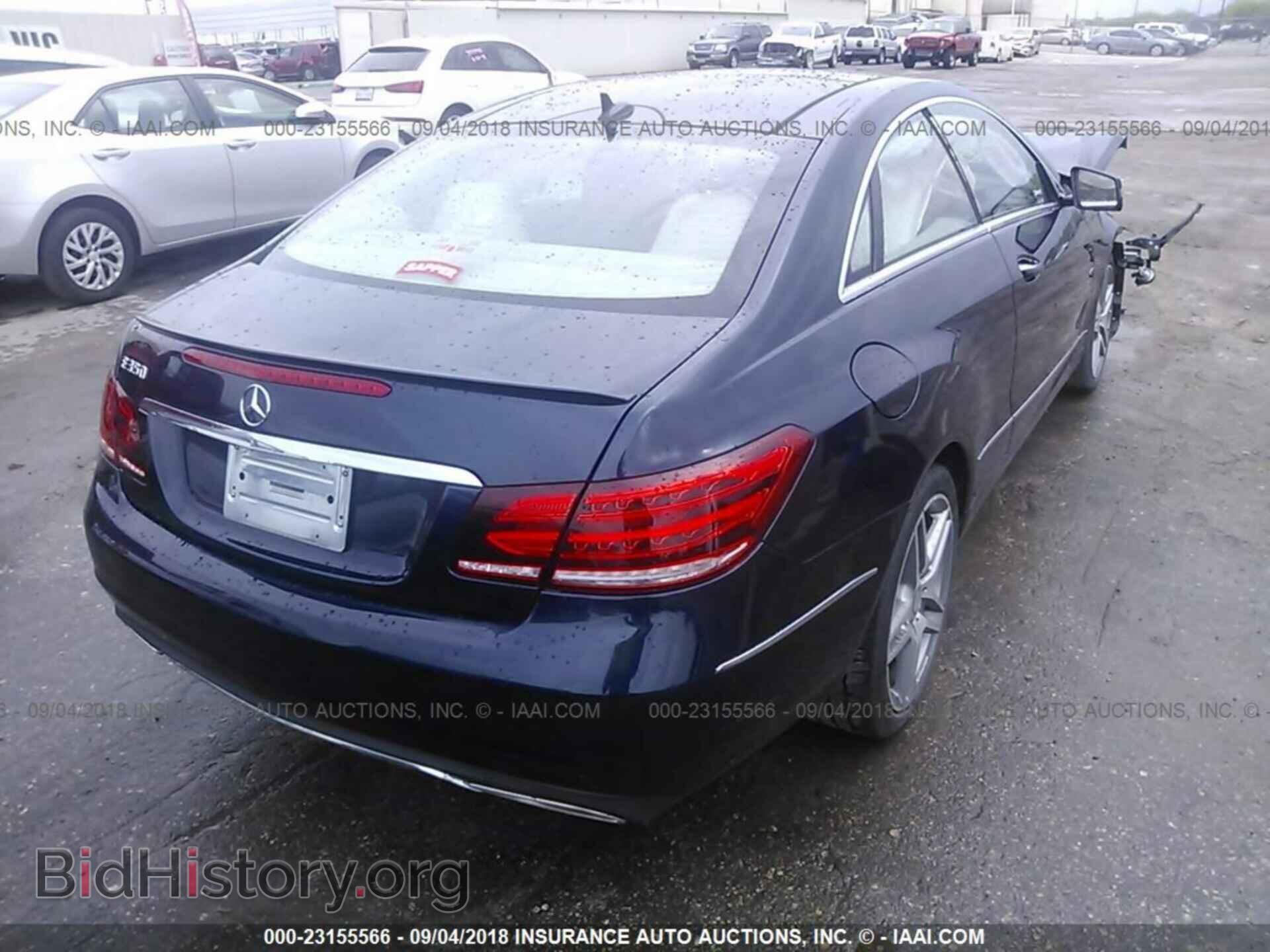2014 Mercedes-benz E - VIN: WDDKJ5KB3EF226237 - Photo 4