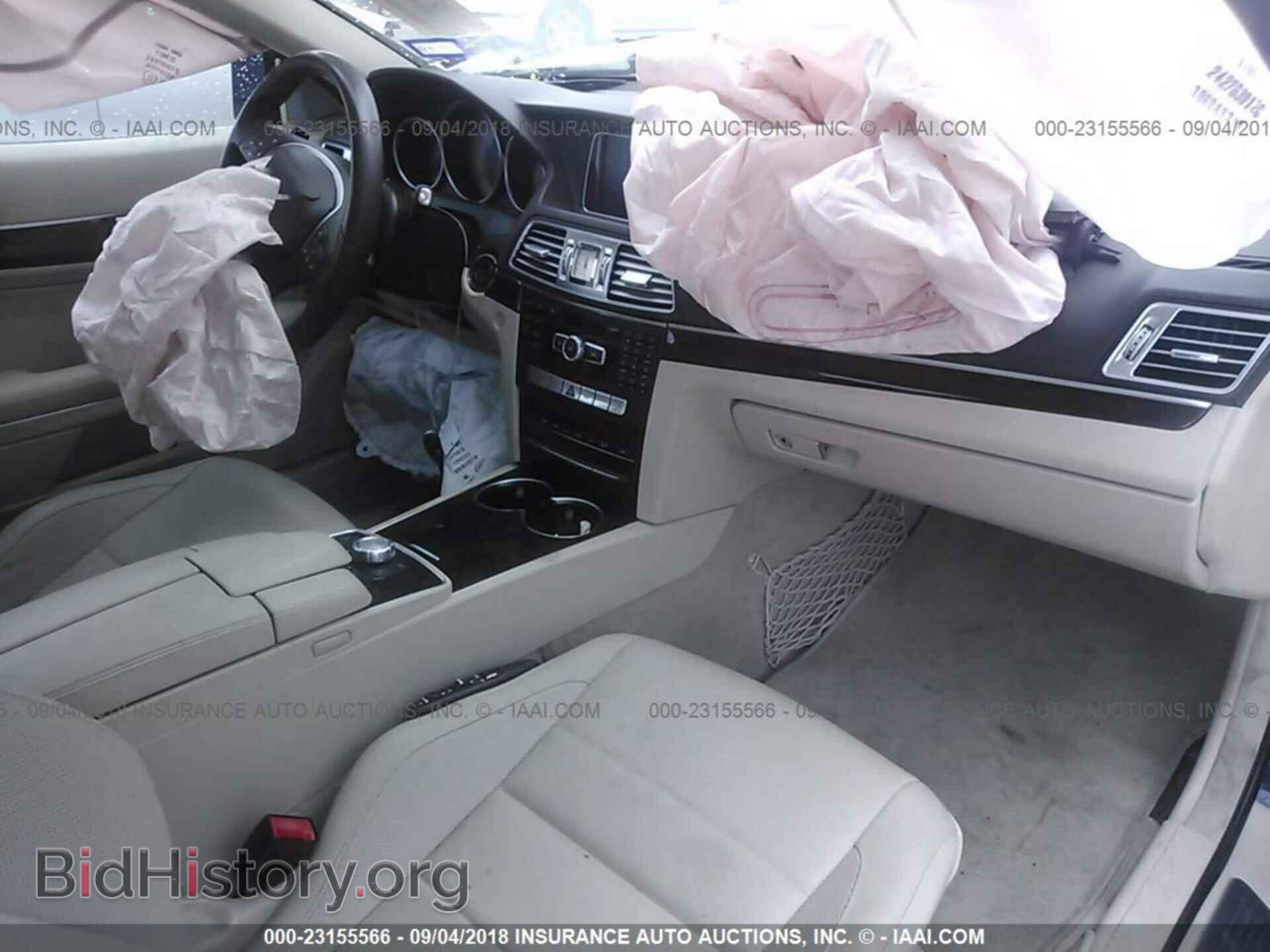 2014 Mercedes-benz E - VIN: WDDKJ5KB3EF226237 - Photo 5