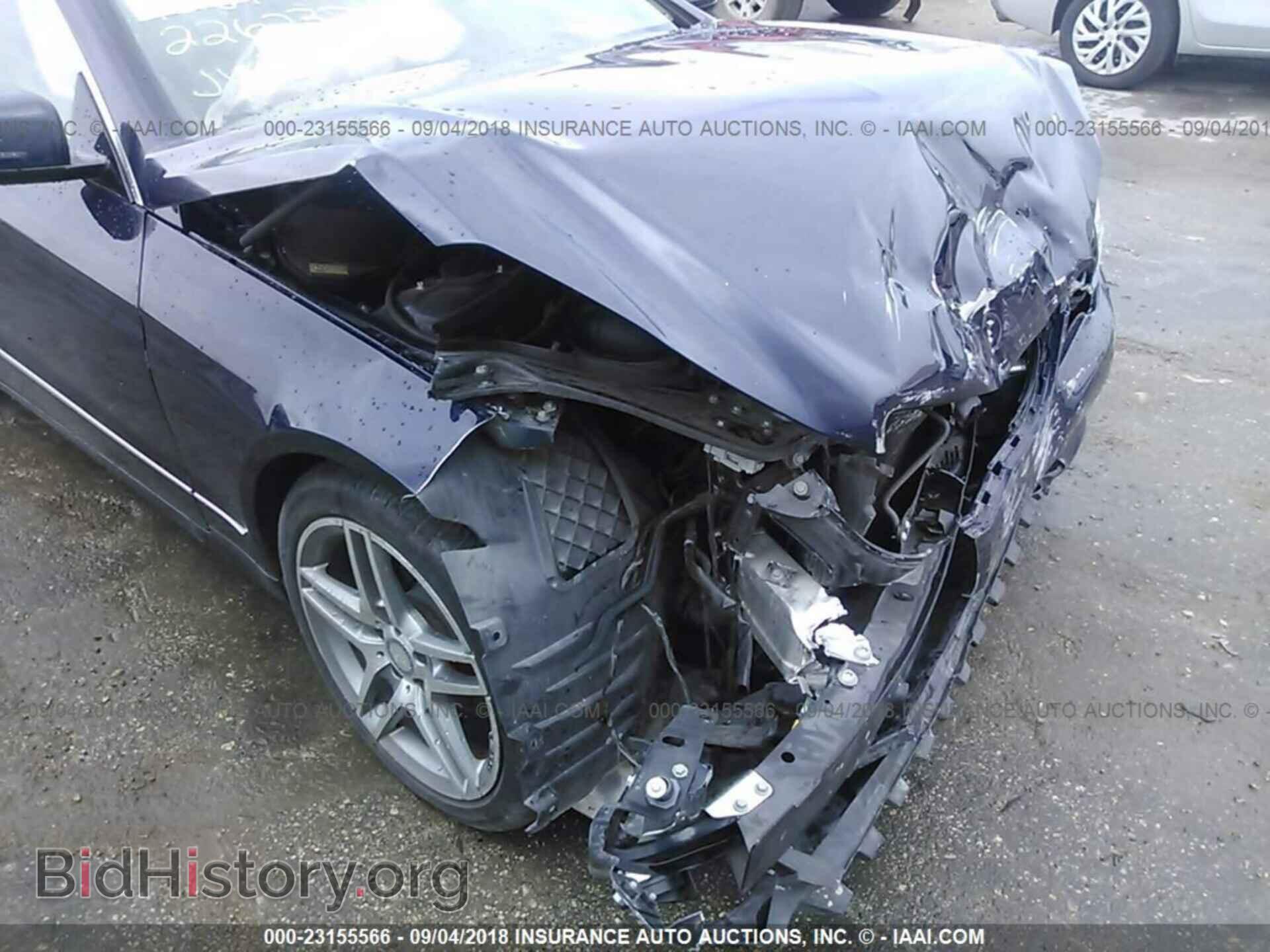 2014 Mercedes-benz E - VIN: WDDKJ5KB3EF226237 - Photo 6