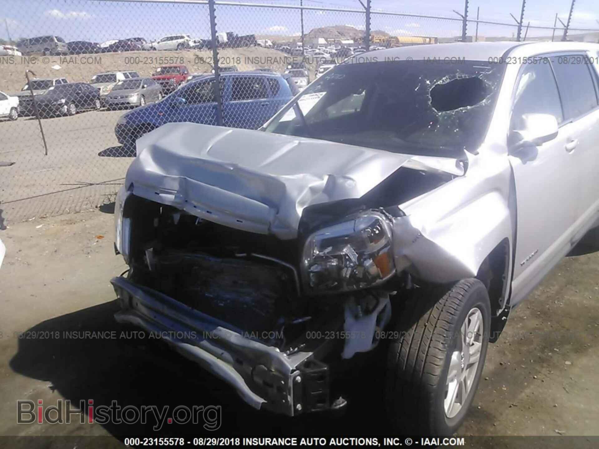 2016 Gmc Terrain - VIN: 2GKALMEK7G6203020 - Фото 6
