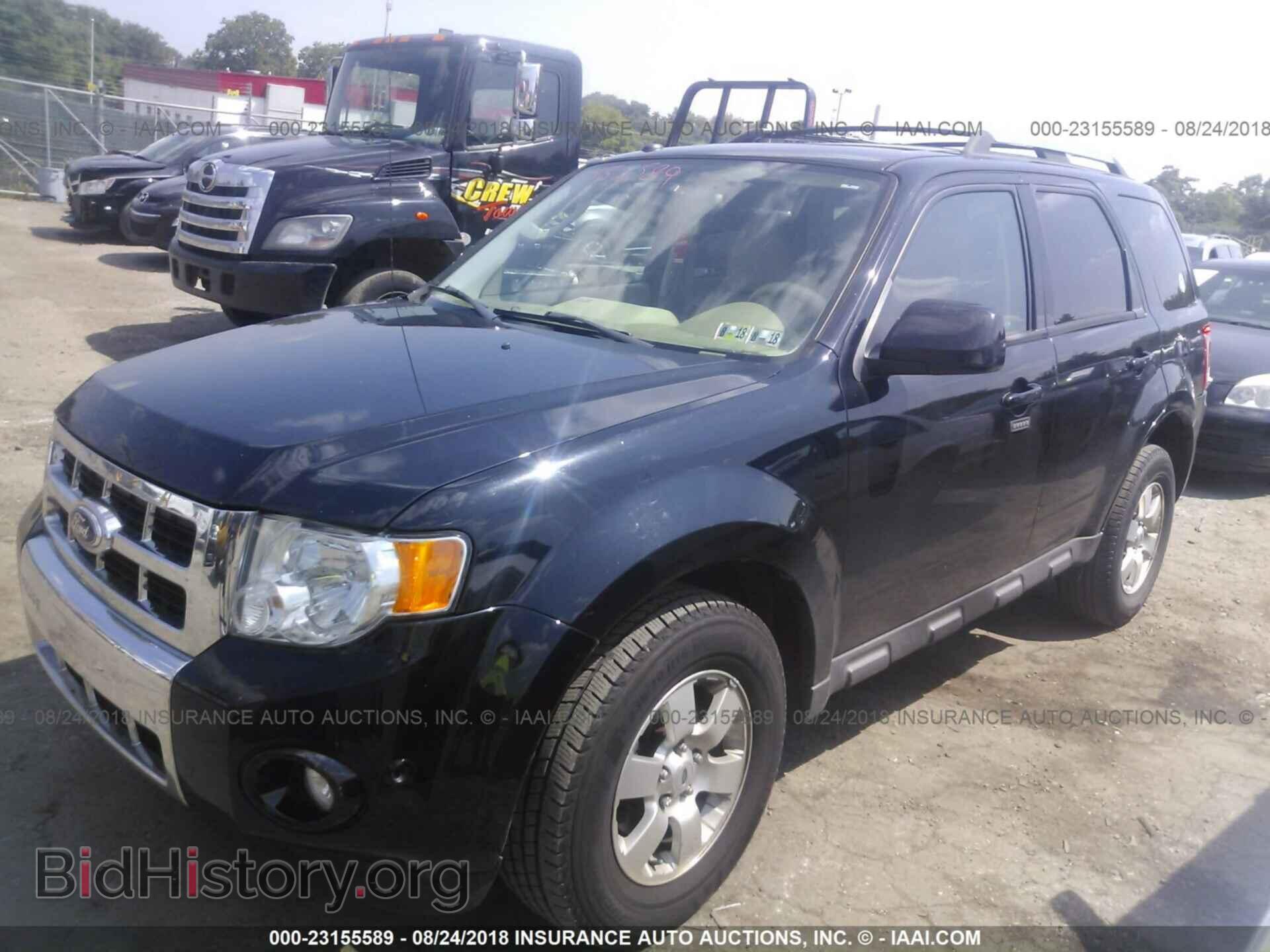 2012 Ford Escape - VIN: 1FMCU9EG5CKA61974 - Photo 2