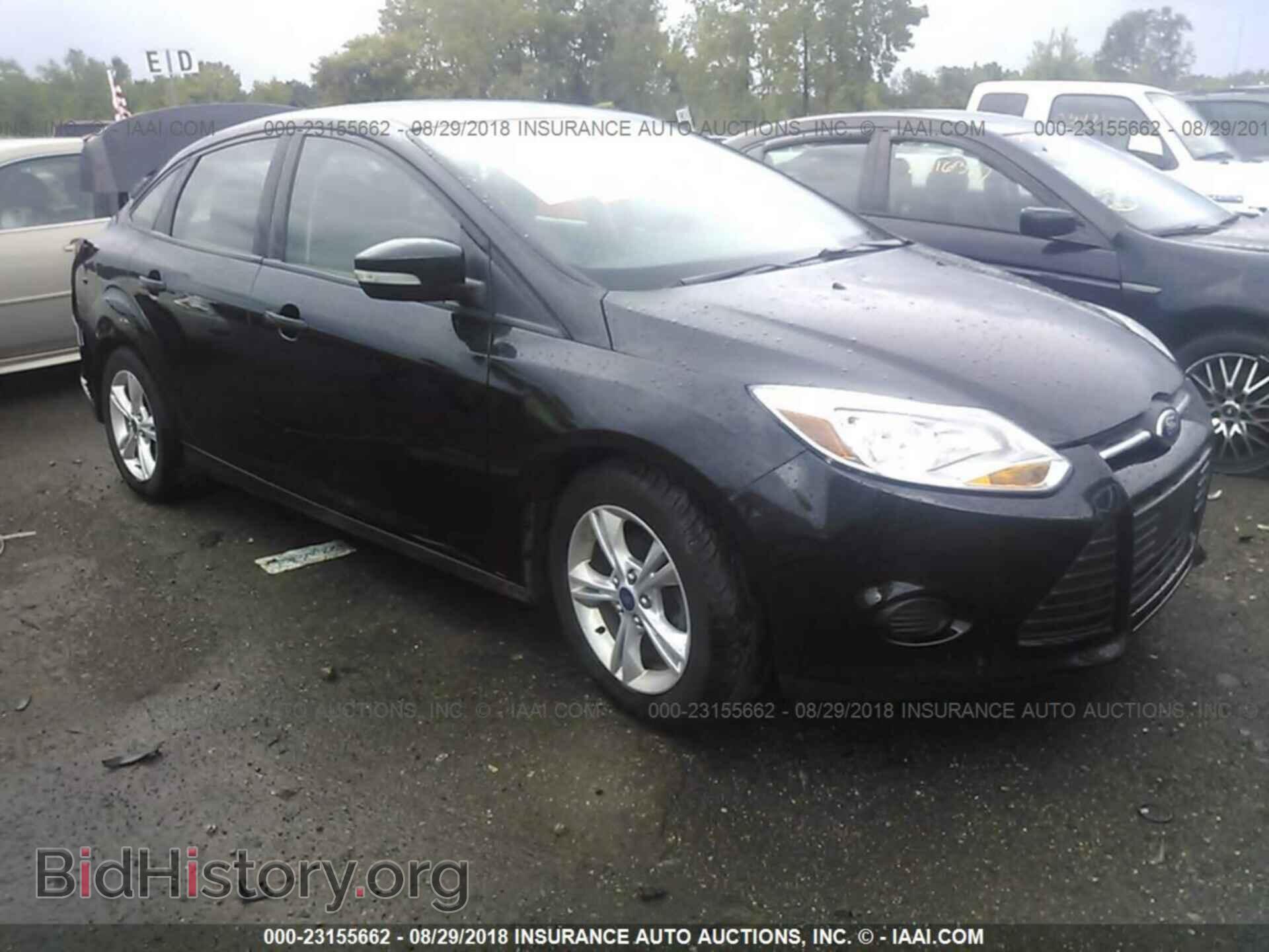 Фотография 1FADP3F20EL154386 - Ford Focus 2014