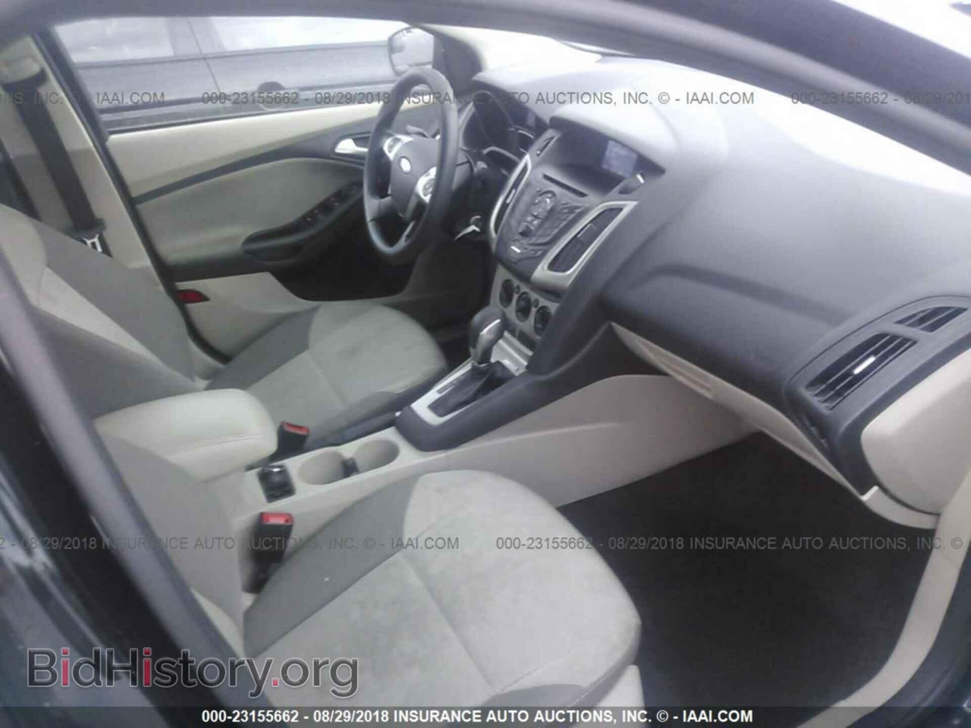 2014 Ford Focus - VIN: 1FADP3F20EL154386 - Фото 5