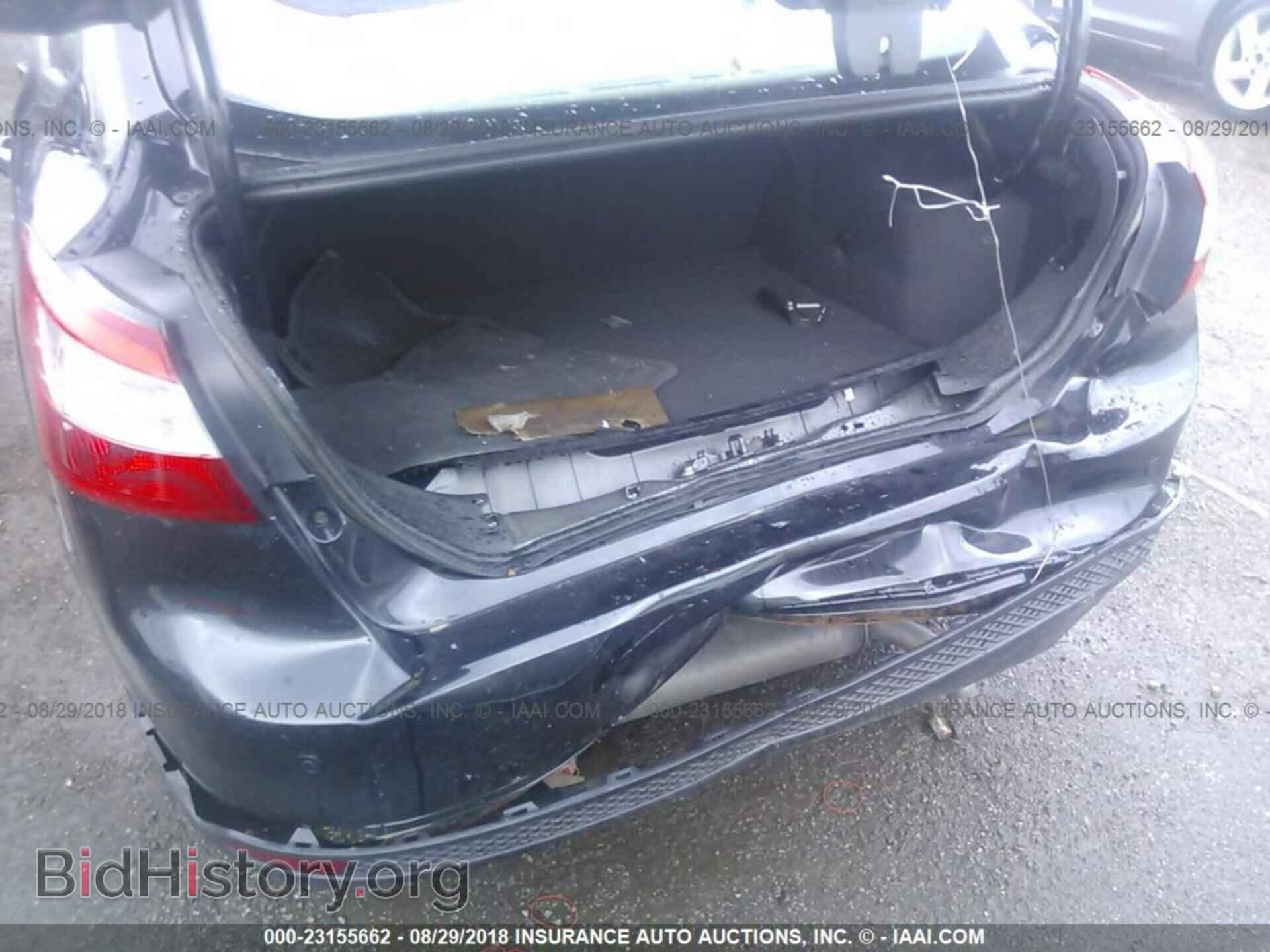 2014 Ford Focus - VIN: 1FADP3F20EL154386 - Фото 6