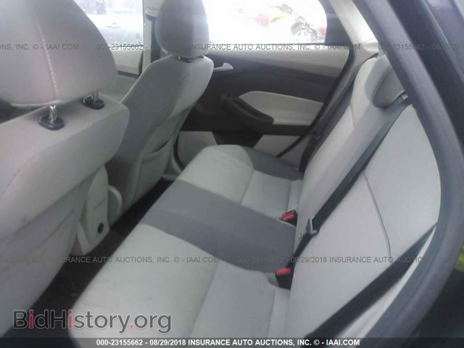2014 Ford Focus - VIN: 1FADP3F20EL154386 - Фото 8