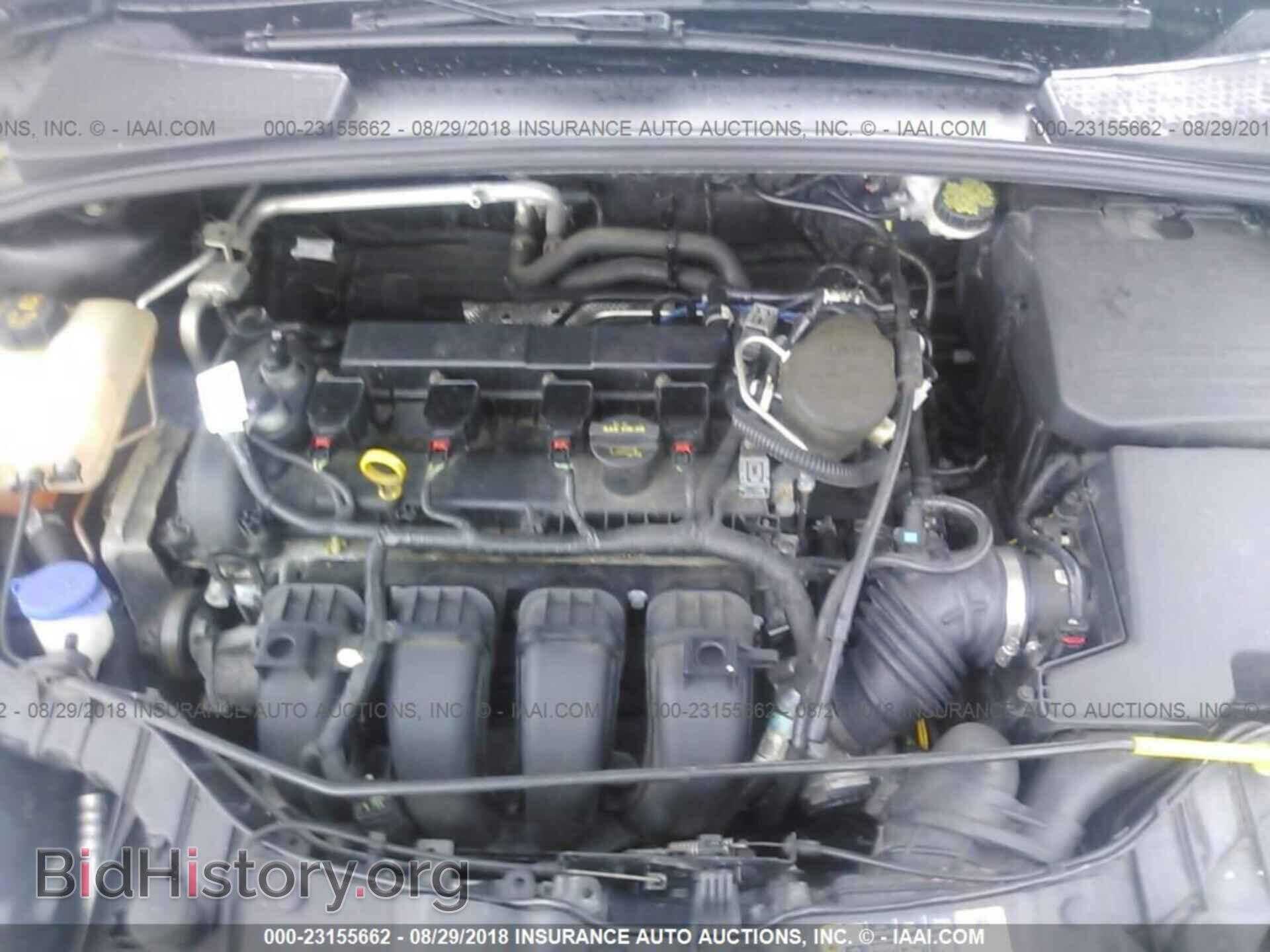 2014 Ford Focus - VIN: 1FADP3F20EL154386 - Фото 10