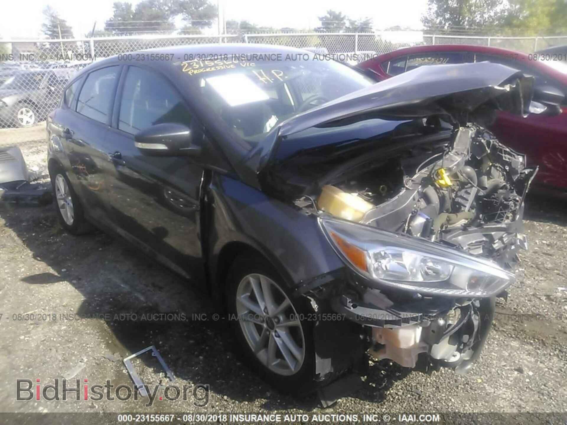 Photo 1FADP3K26FL378947 - Ford Focus 2015