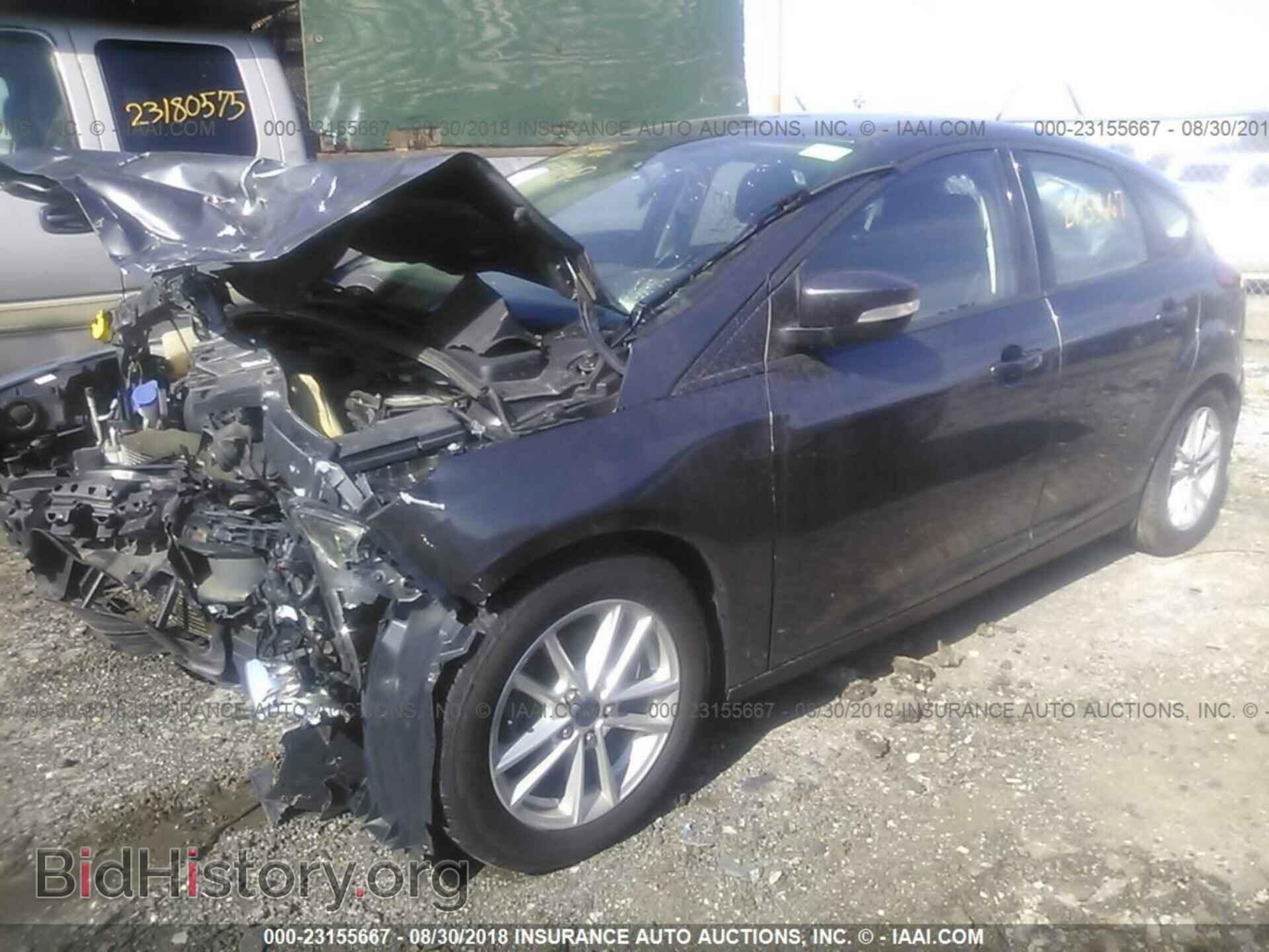 2015 Ford Focus - VIN: 1FADP3K26FL378947 - Photo 2