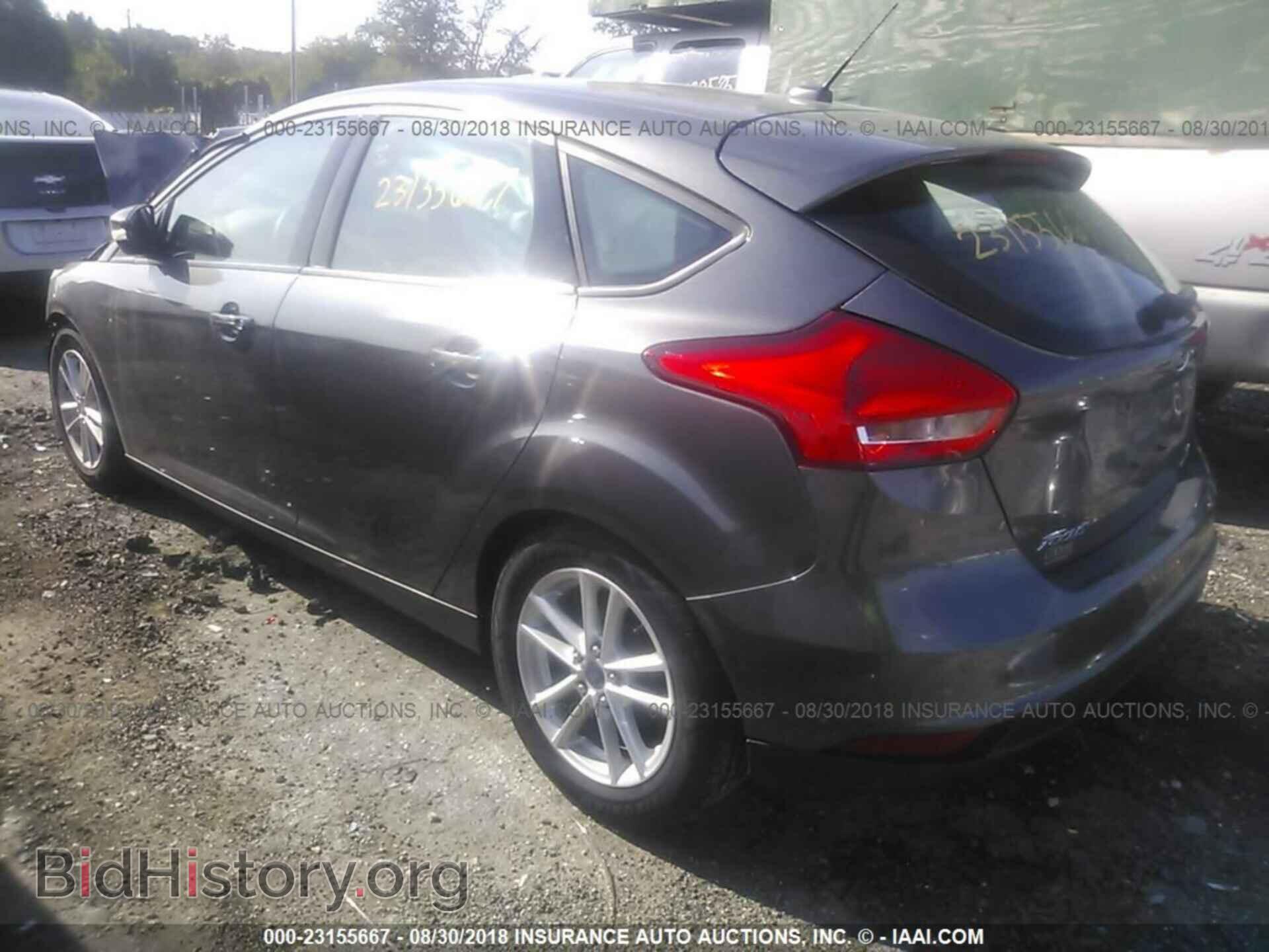 2015 Ford Focus - VIN: 1FADP3K26FL378947 - Photo 3