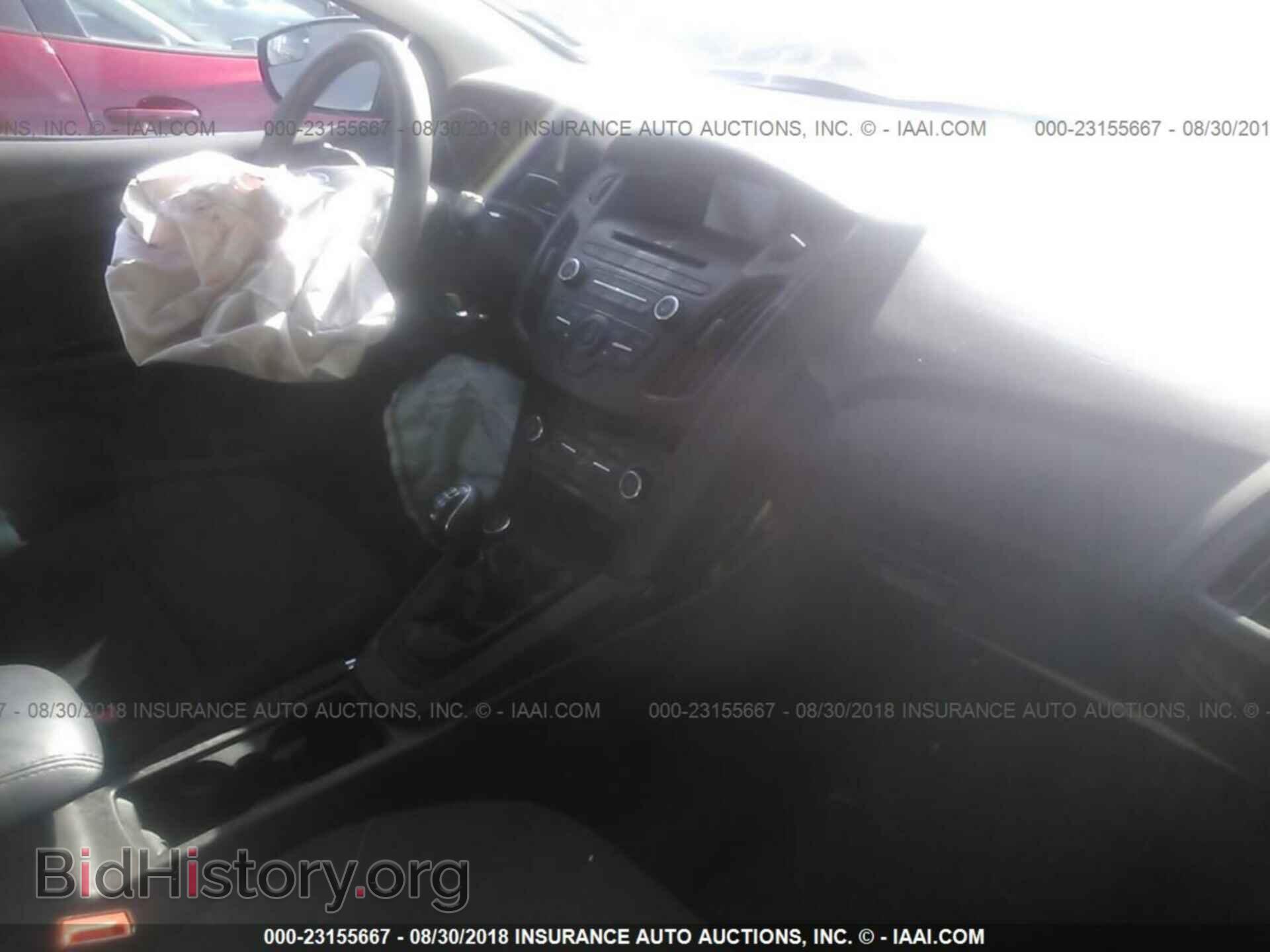 2015 Ford Focus - VIN: 1FADP3K26FL378947 - Photo 5