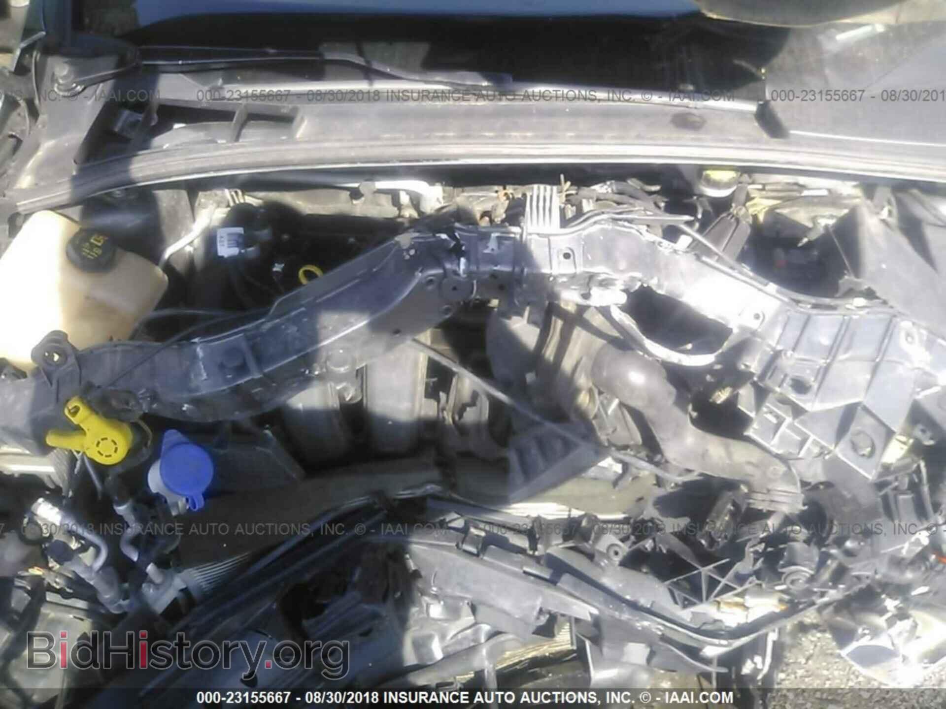 2015 Ford Focus - VIN: 1FADP3K26FL378947 - Photo 10