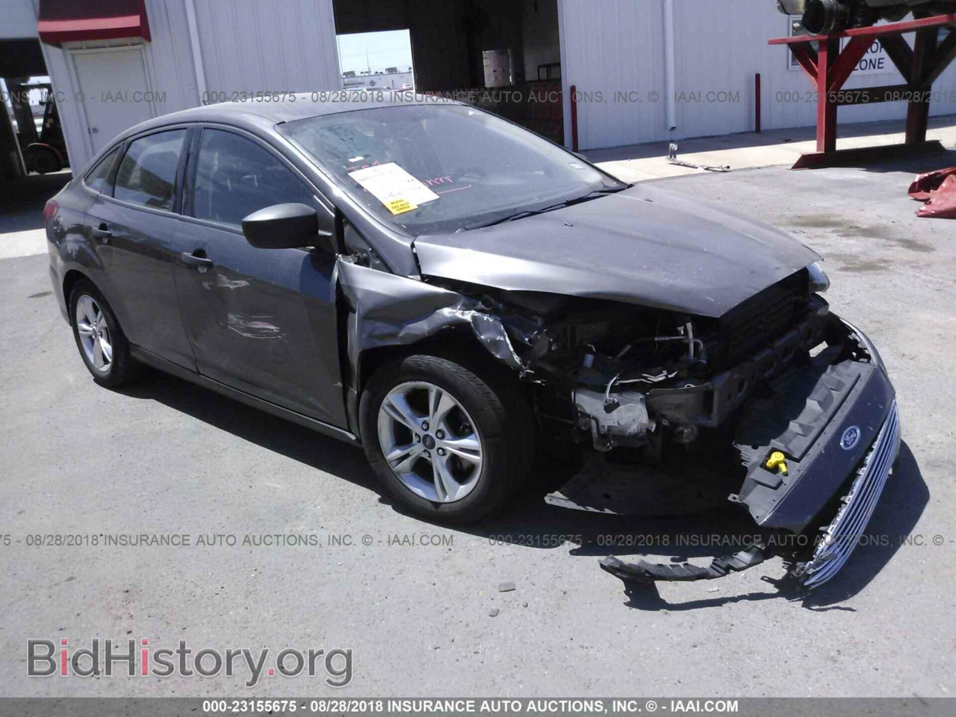 Photo 1FADP3E29GL288768 - Ford Focus 2016