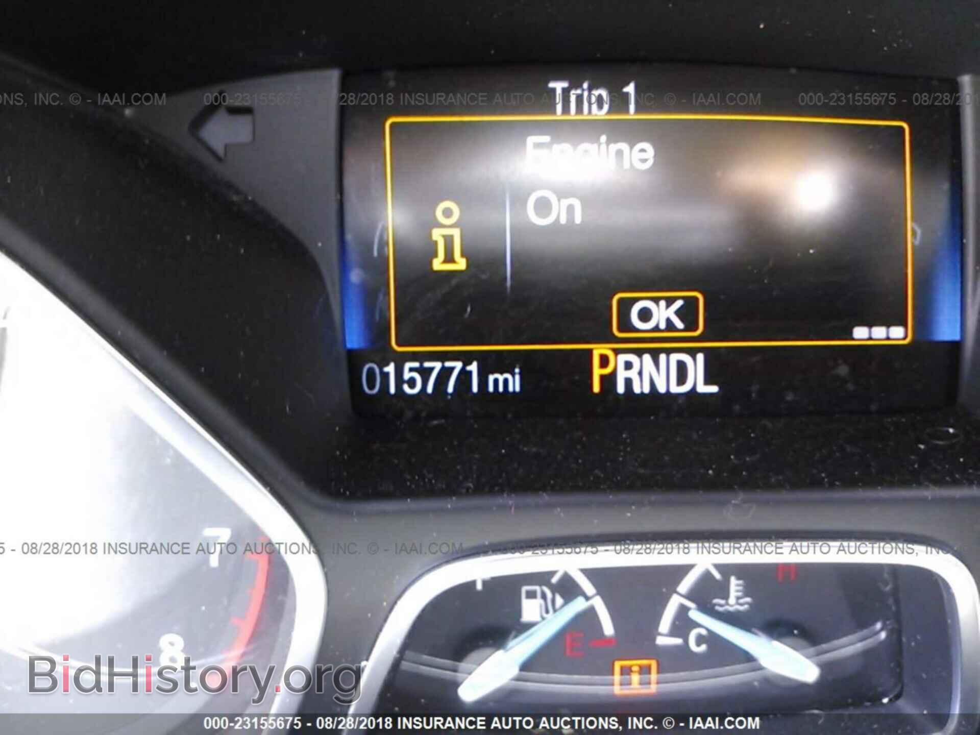 2016 Ford Focus - VIN: 1FADP3E29GL288768 - Фото 7
