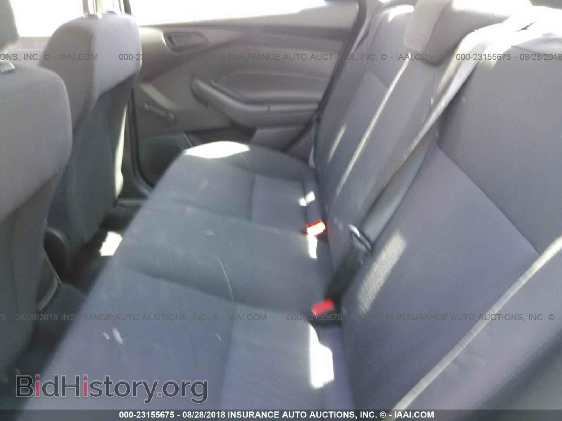 2016 Ford Focus - VIN: 1FADP3E29GL288768 - Фото 8