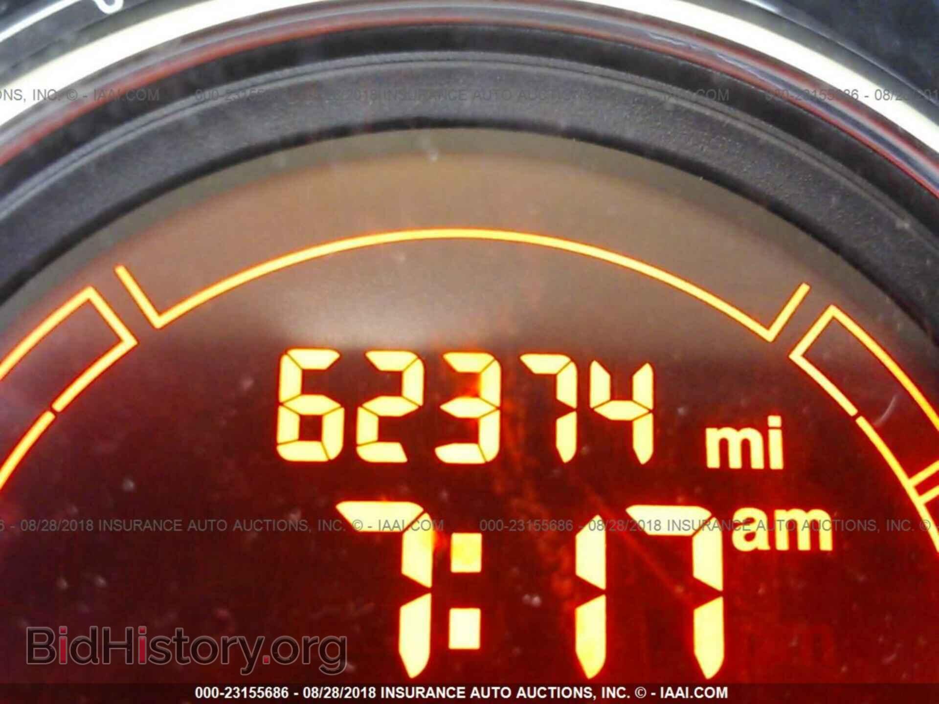 2013 Fiat 500 - VIN: 3C3CFFAR1DT698353 - Фото 7