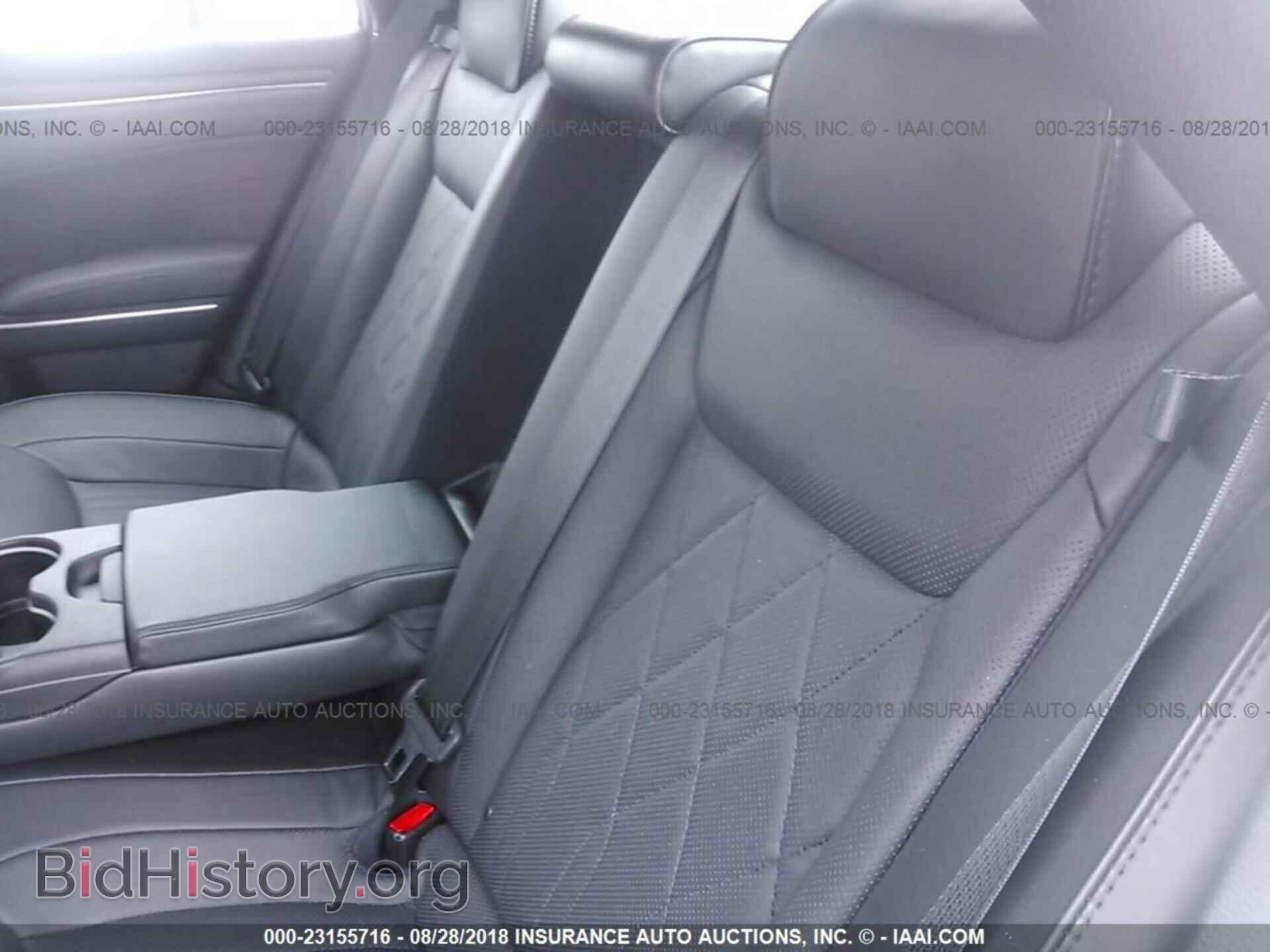 2018 CHRYSLER 300C - VIN: 2C3CCAPT6JH190690 - Фото 8