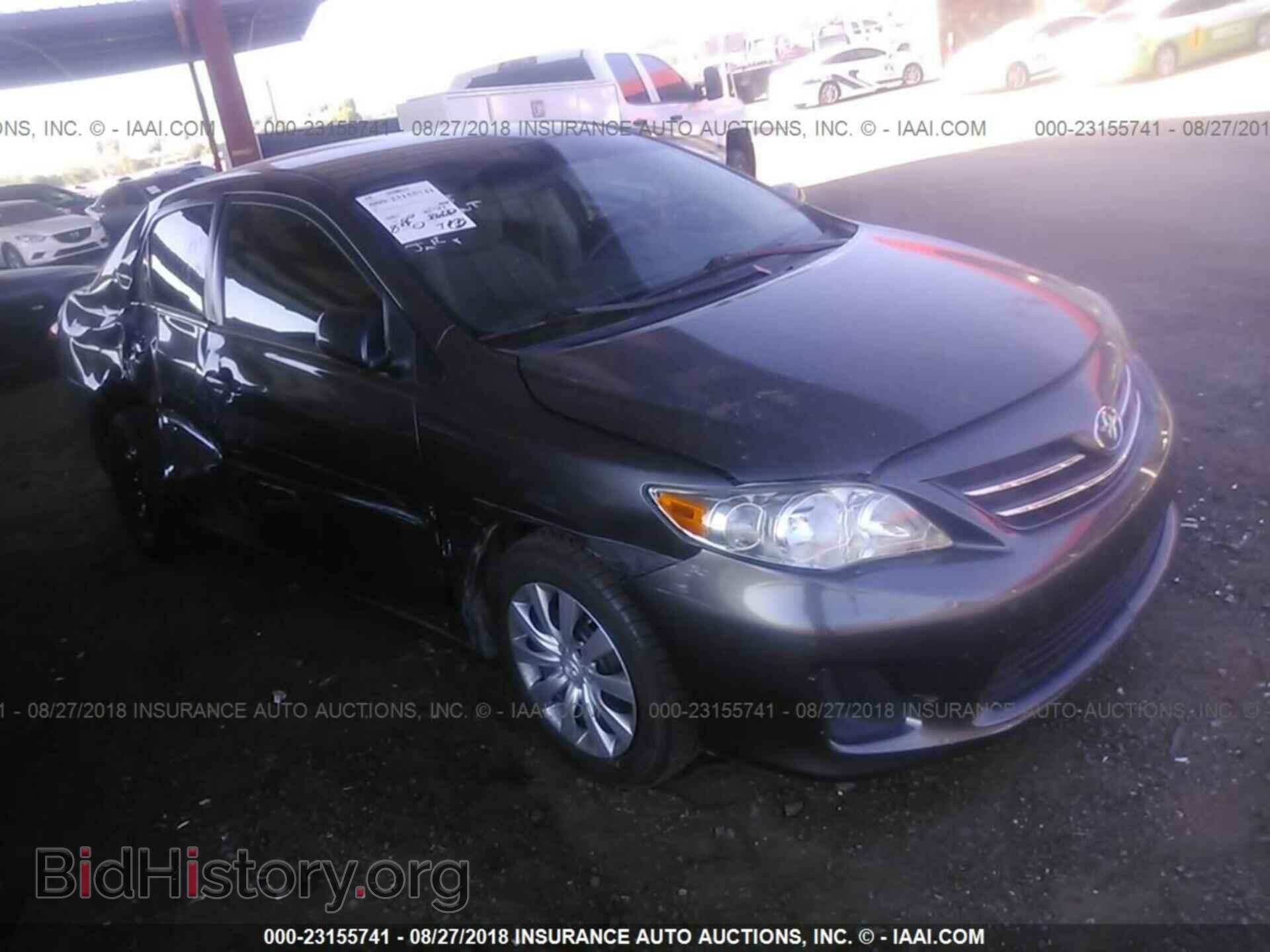 Photo 5YFBU4EE5DP219637 - Toyota Corolla 2013
